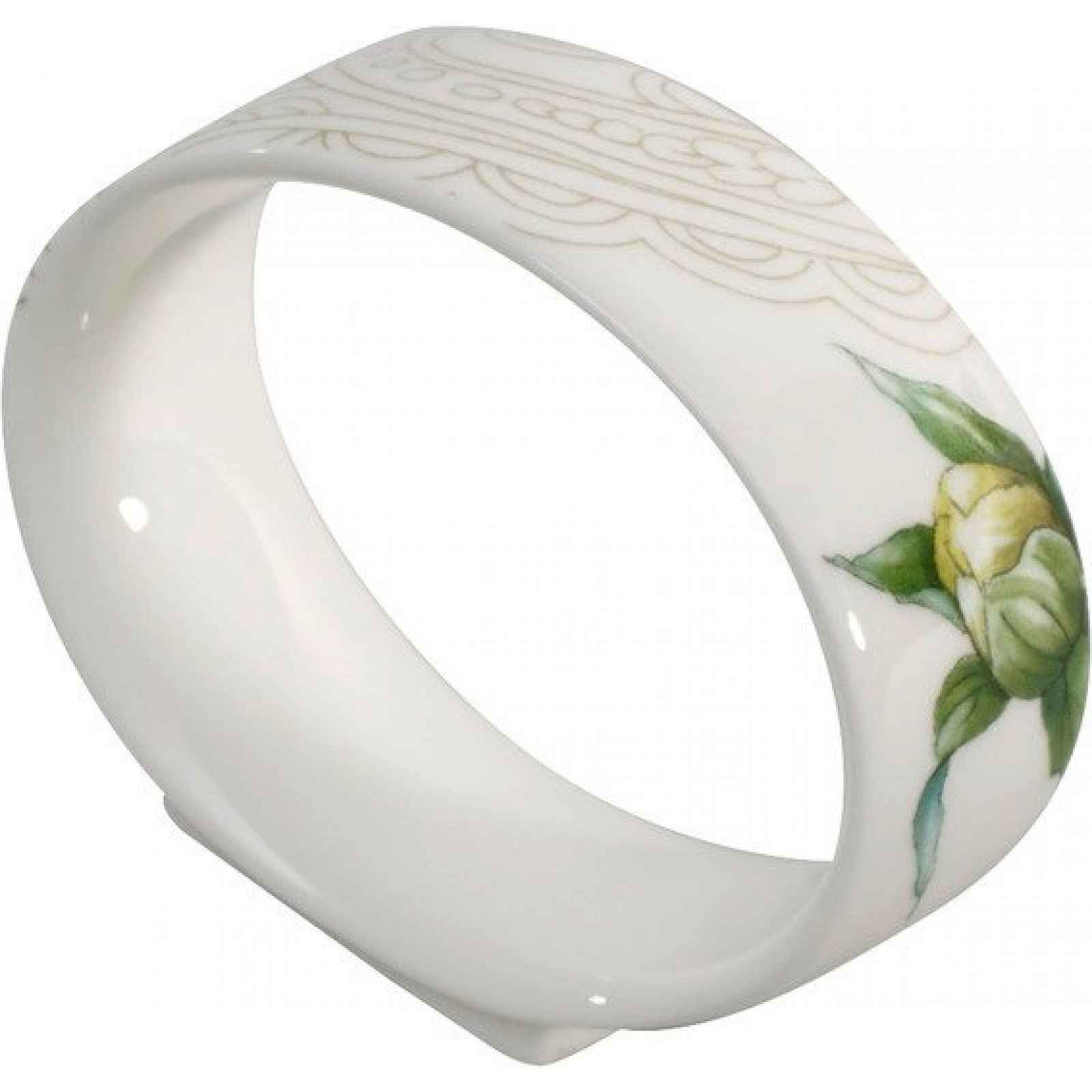 Villeroy & Boch Quinsai Garden Gifts porcelánový kroužek na ubrousek