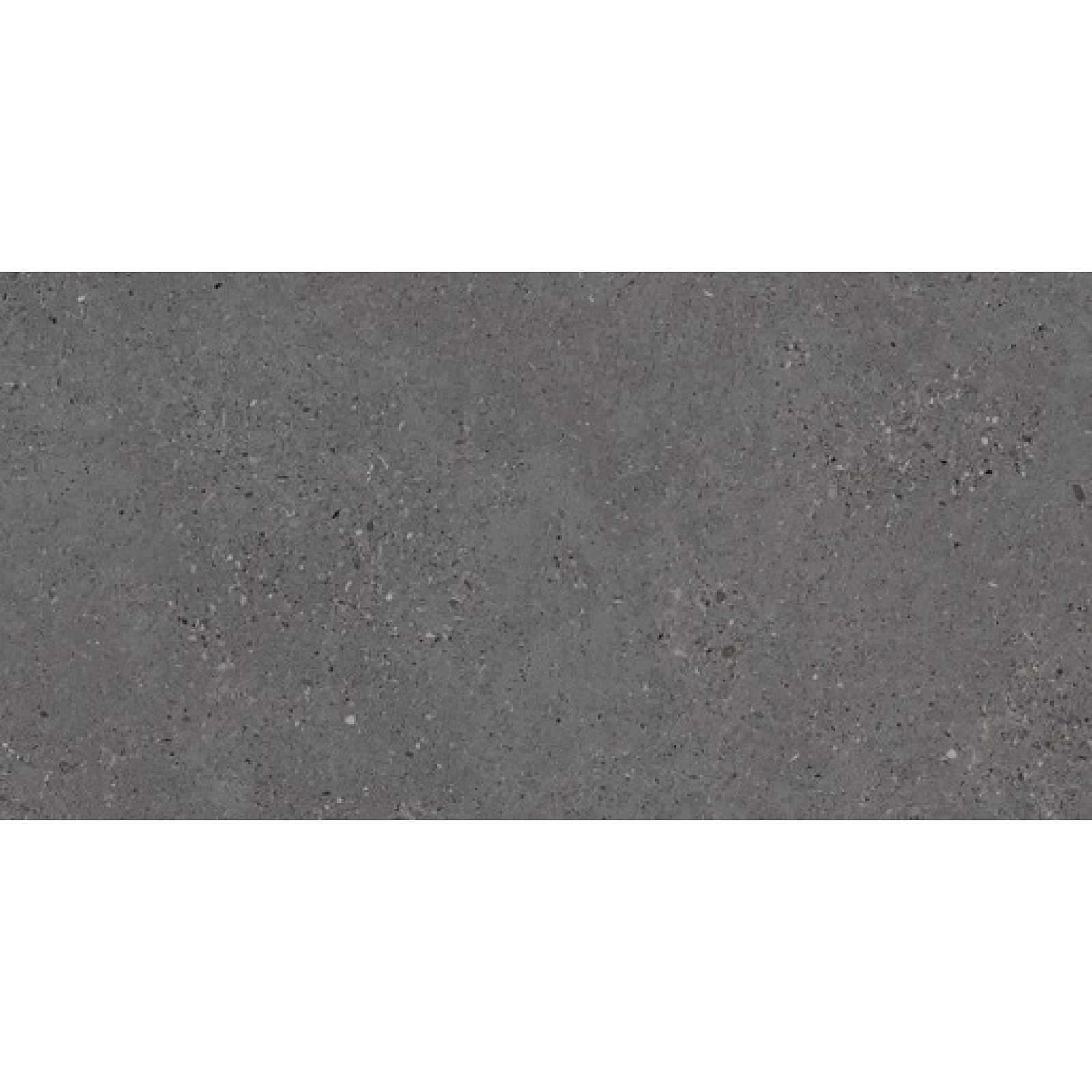 Dlažba Fineza Breccia tmavě šedá 60x120 cm mat BRECCIA612DGR (bal.1,440 m2)
