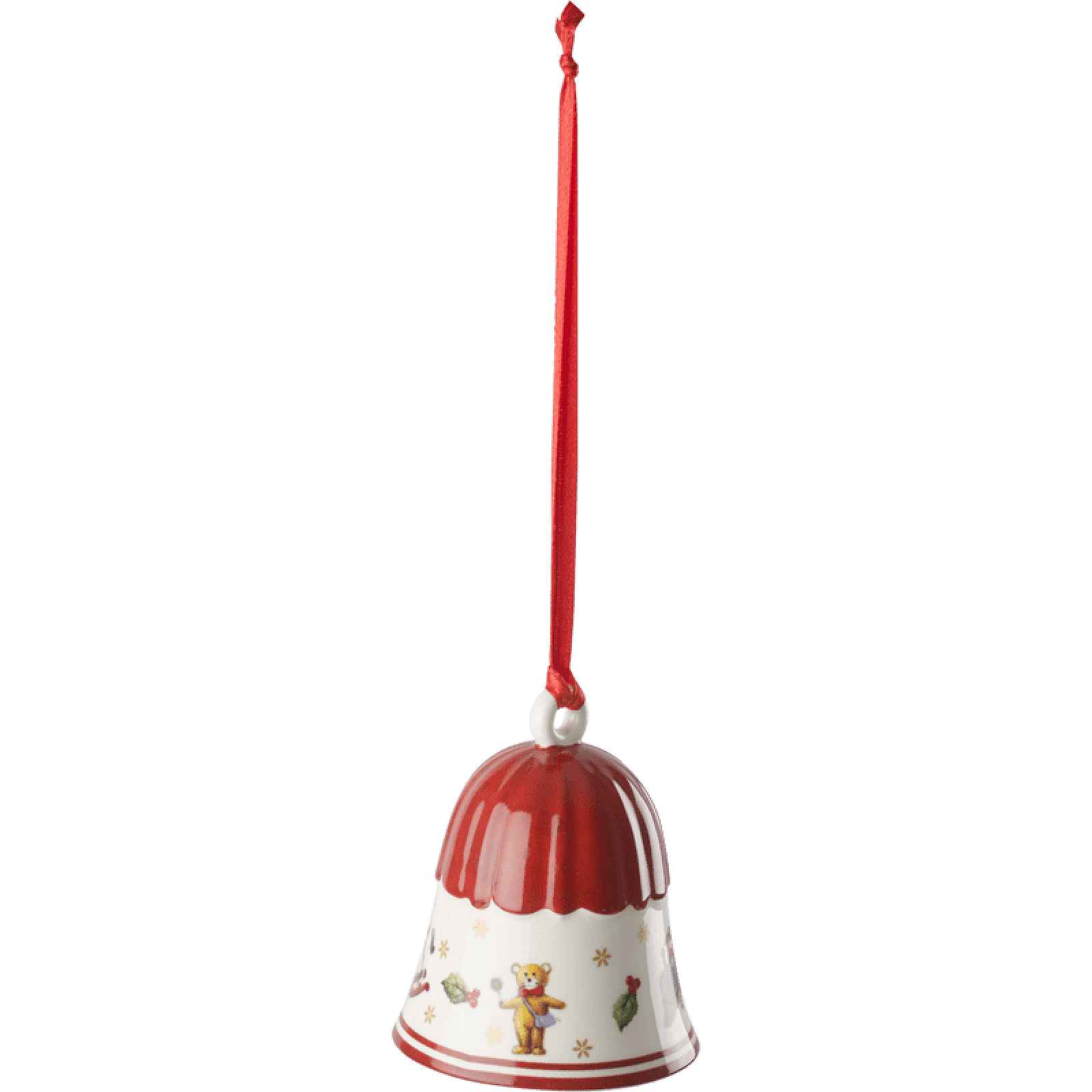 Villeroy & Boch Toy´s Delight Decoration zvoneček na zavěšení, 7 cm