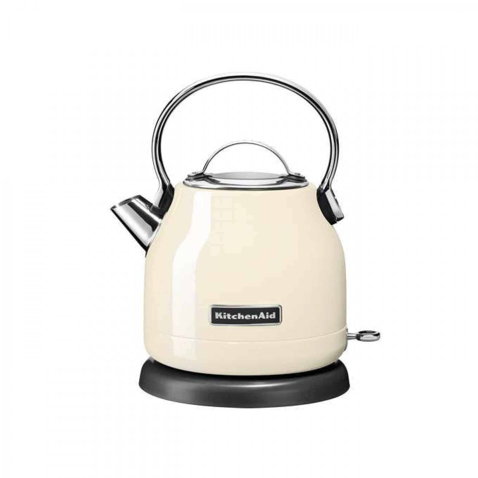 KitchenAid Rychlovarná konvice 5KEK1222EAC, 1,25 l, mandlová 5KEK1222EAC