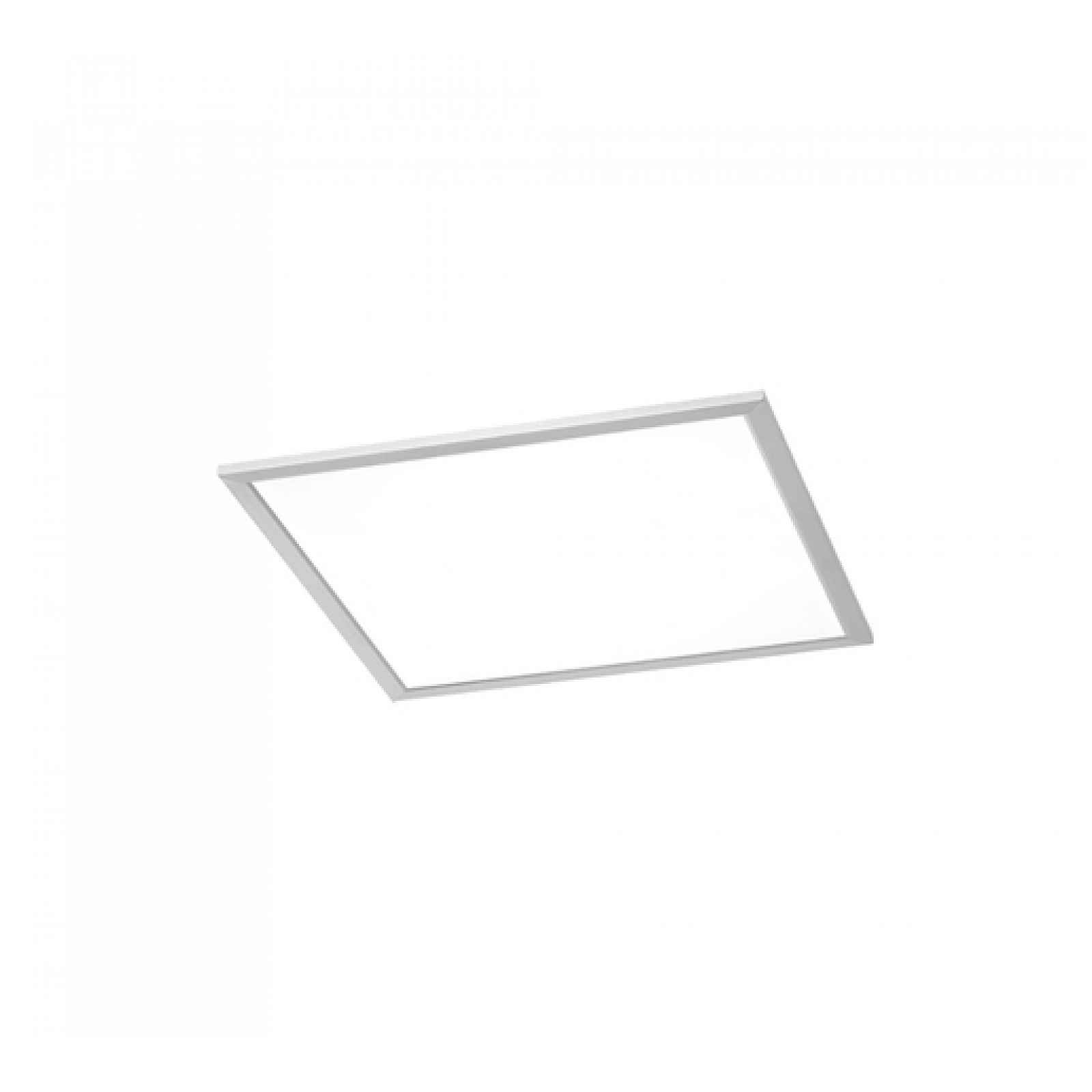 LED stropní osvětlení Trio Griffin nikl 657414007