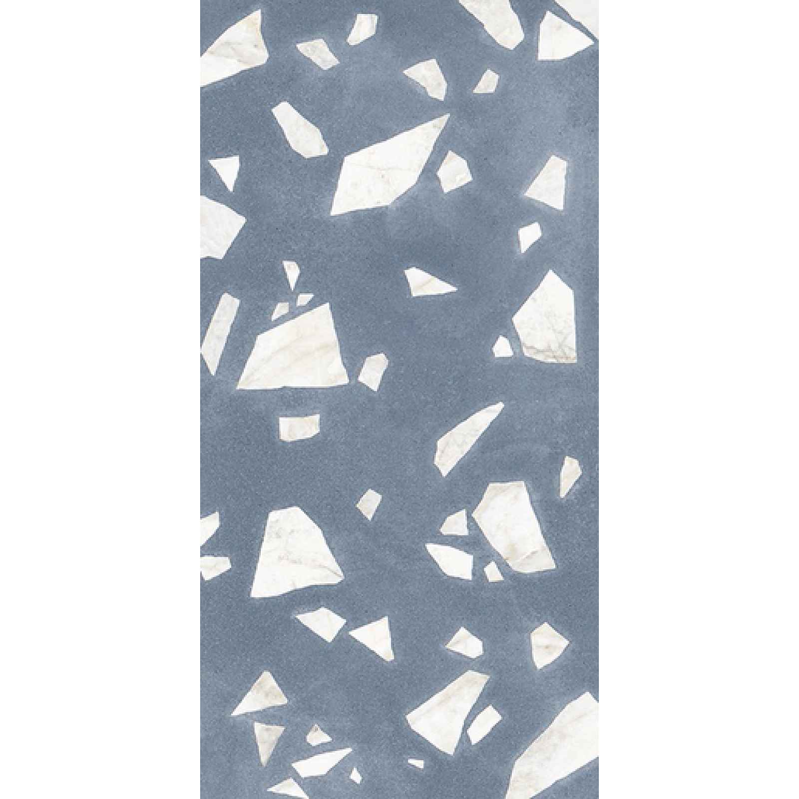 Dlažba Ergon Medley blue 60x120 cm mat EH8L