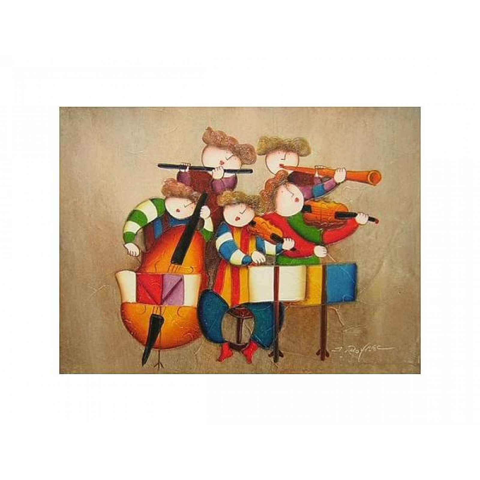 Obraz - Děti