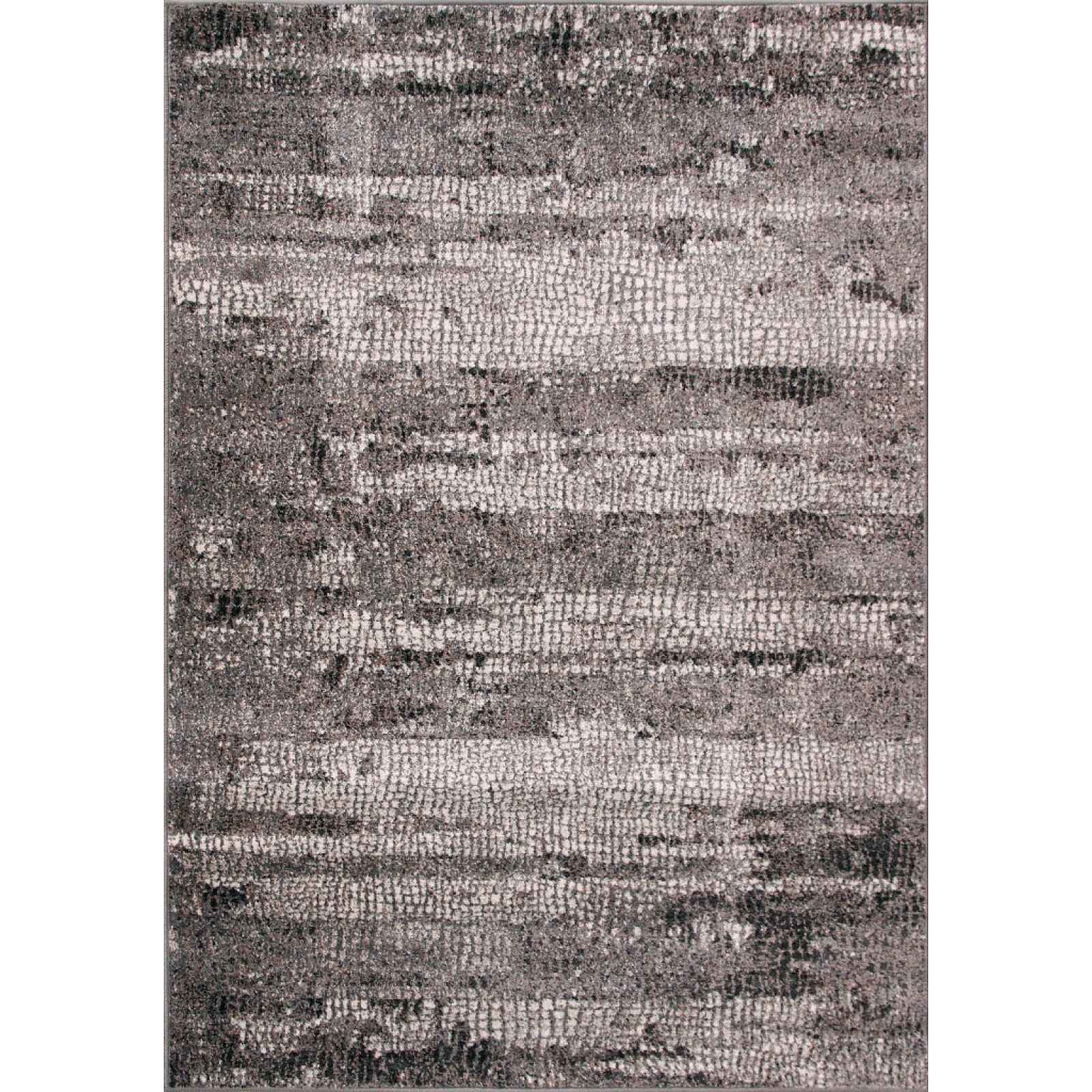 Koberec Mira 120x170 cm, hnědý