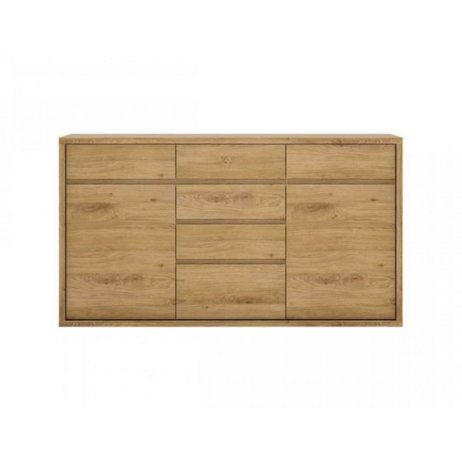 Komoda, dub shetland, SHELDON TYP 41