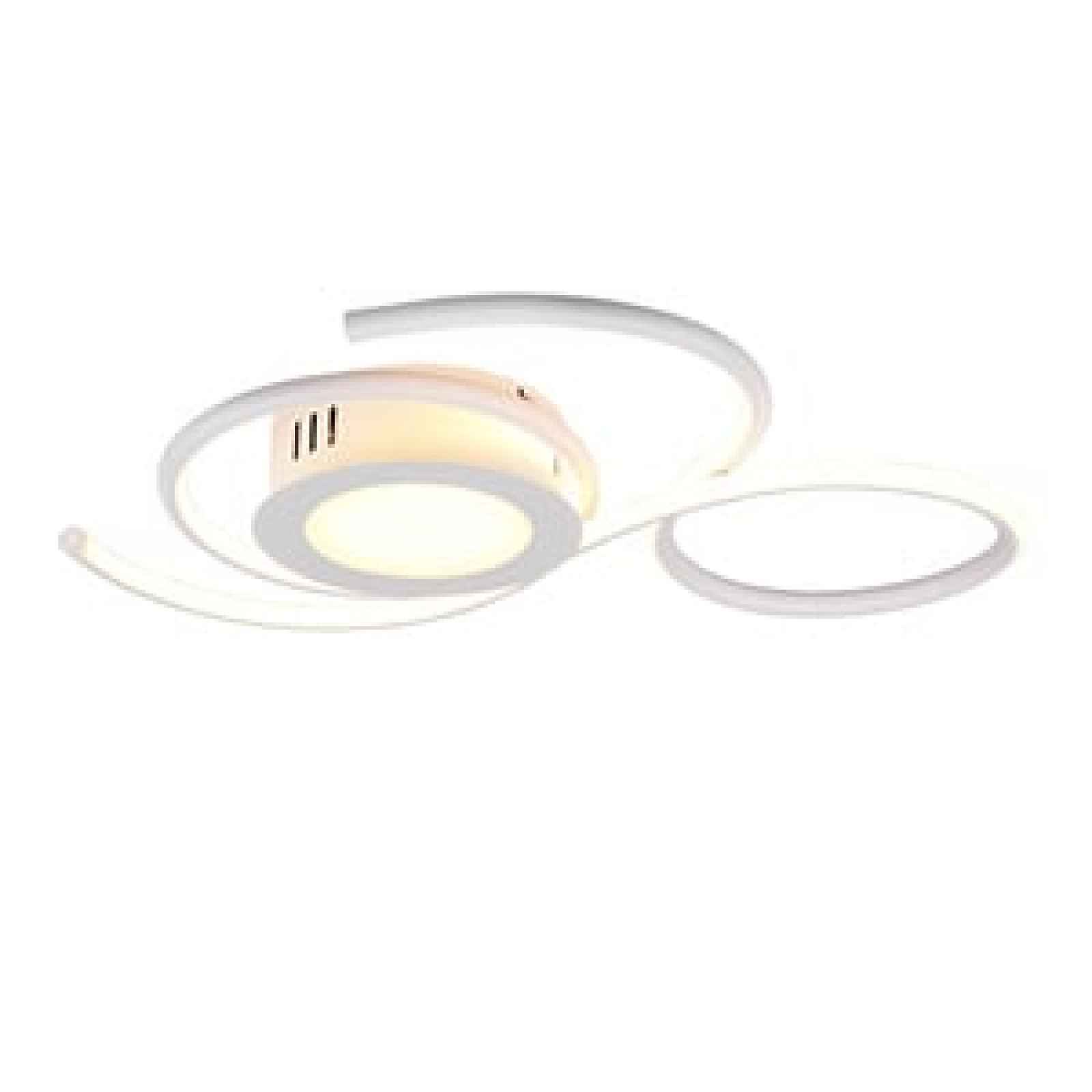 LED stropní osvětlení Trio Jive bílá 623410231