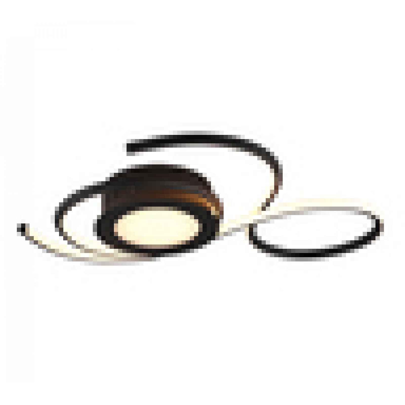 LED stropní osvětlení Trio Jive černá 623410232