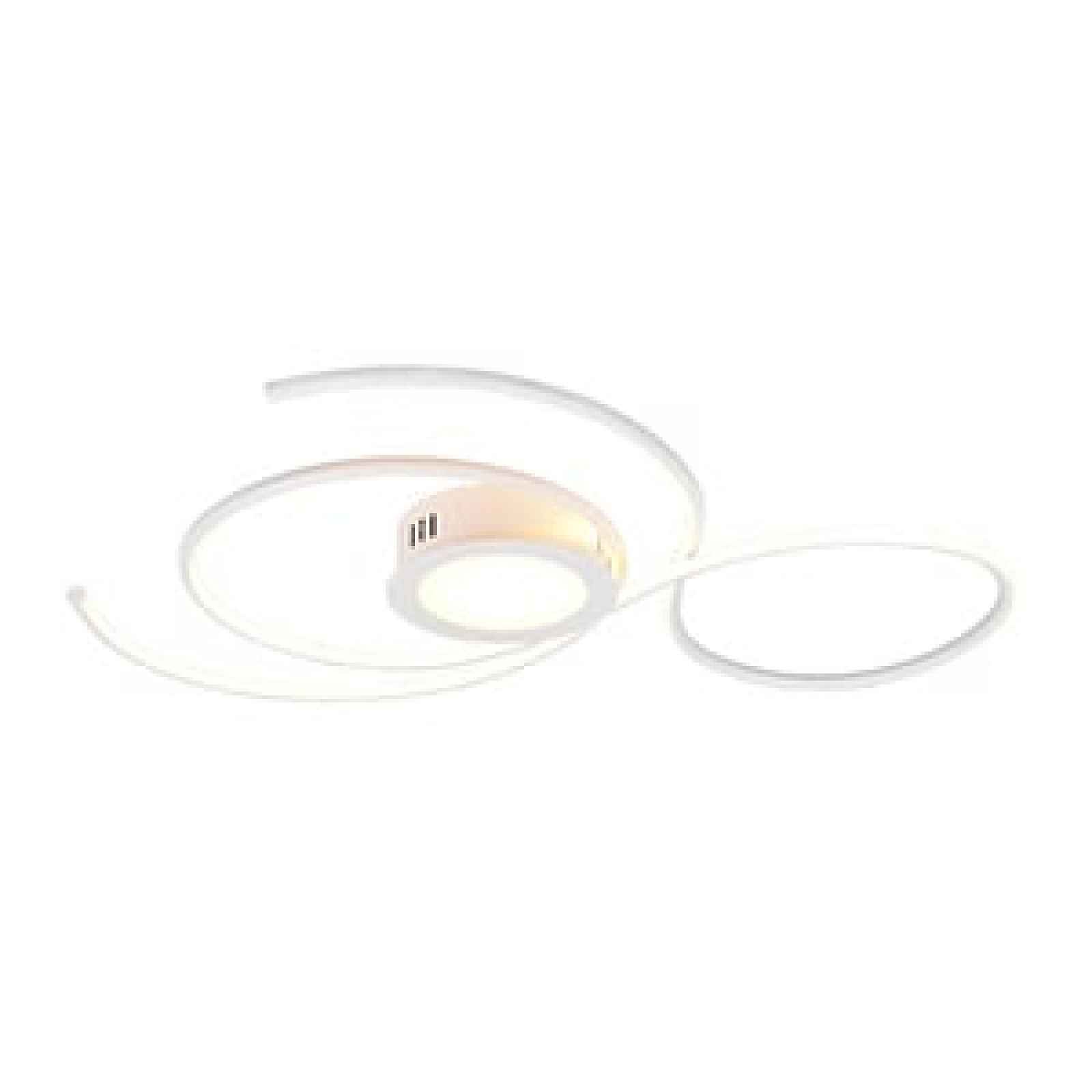 LED stropní osvětlení Trio Jive bílá 623419231