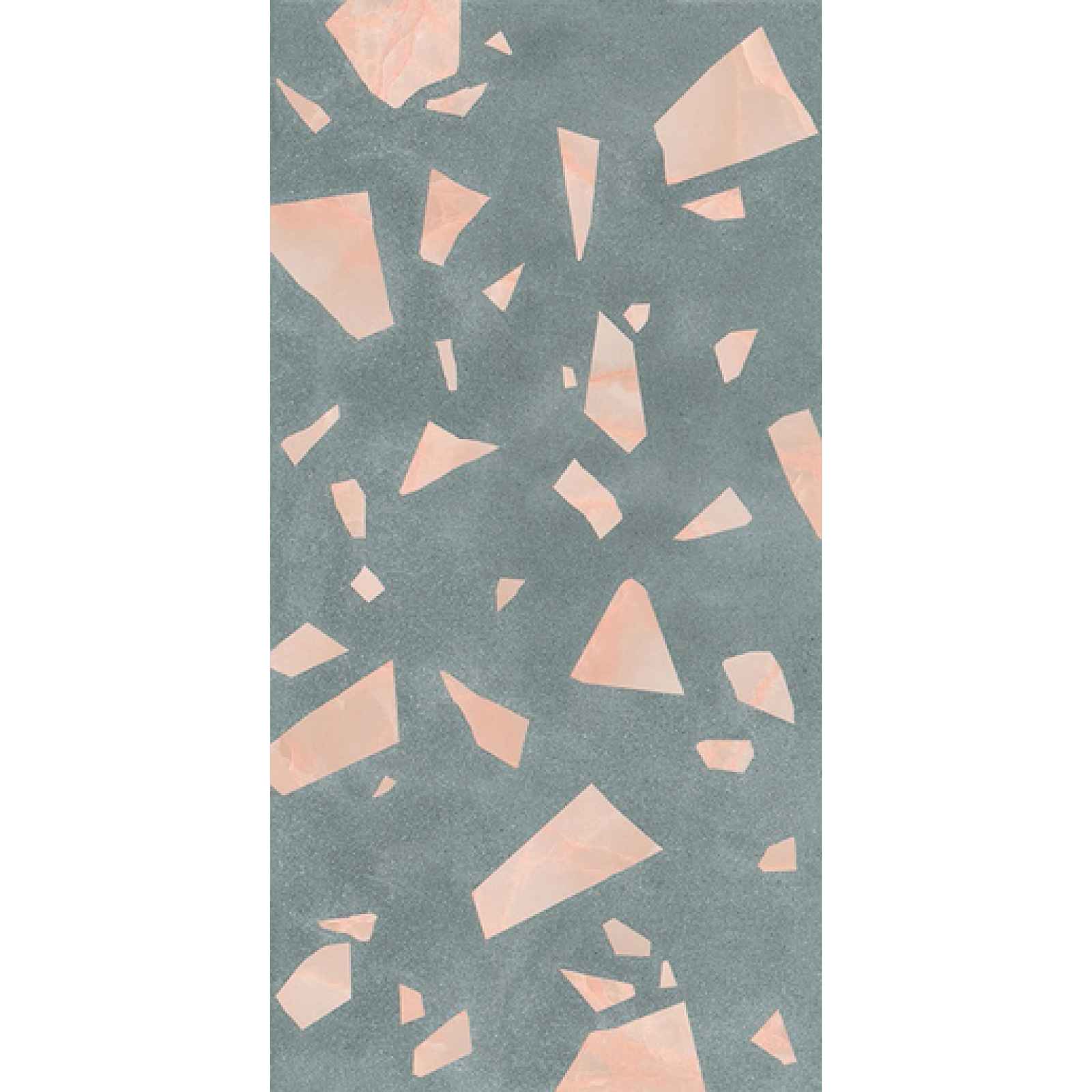 Dlažba Ergon Medley green 60x120 cm mat EH8M