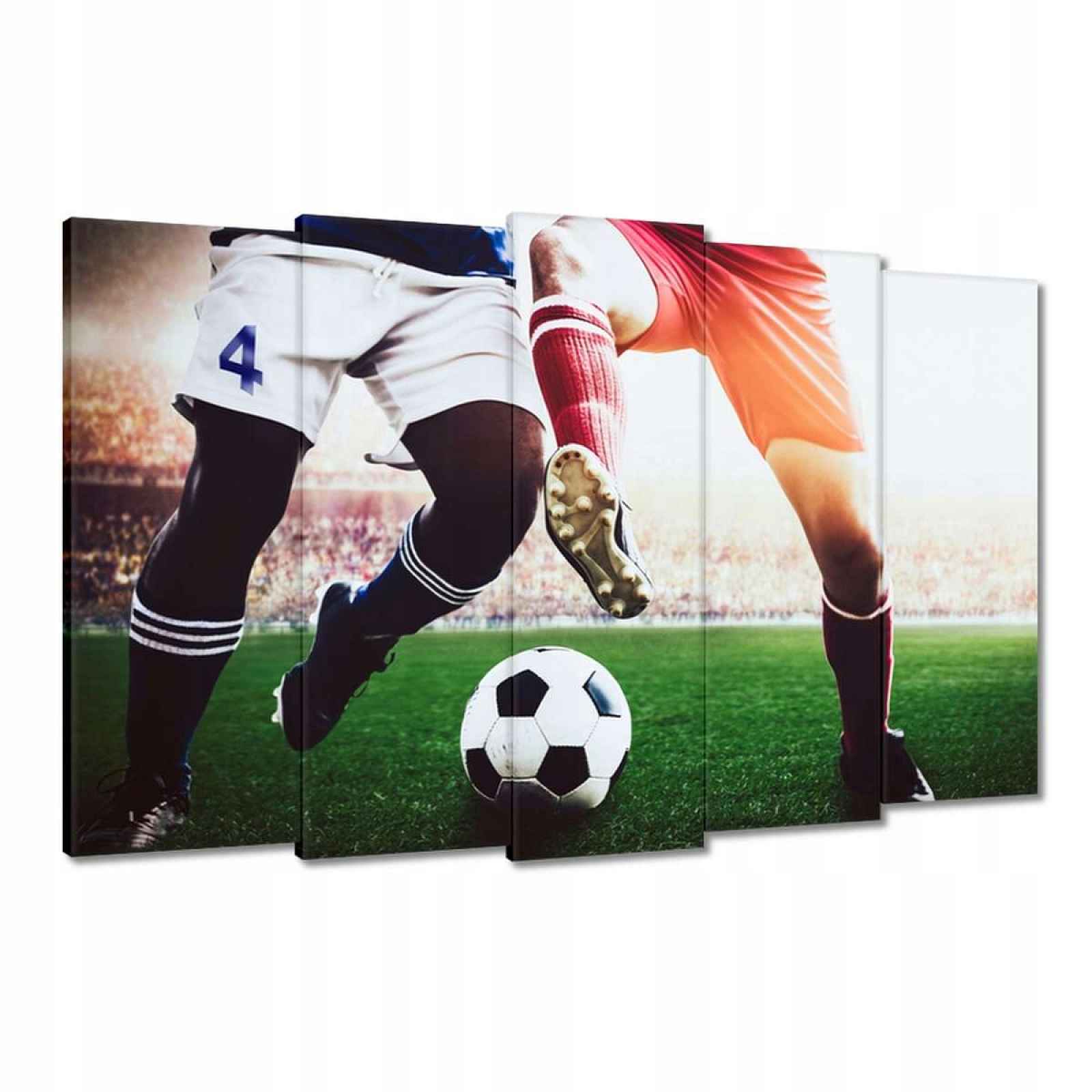 Obrazy 150x95 Fotbalisté Fotbal Gala Korky