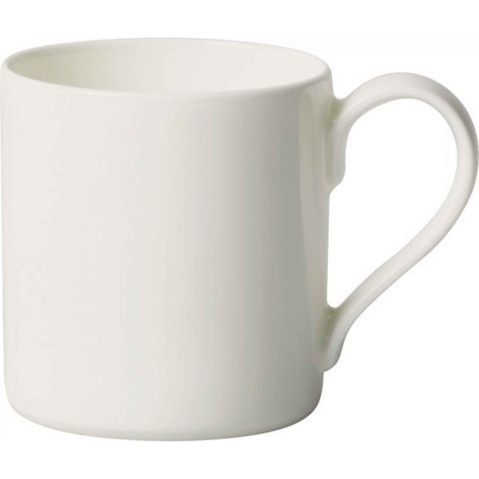 Villeroy & Boch MetroChic blanc šálek na kávu, 0,21 l