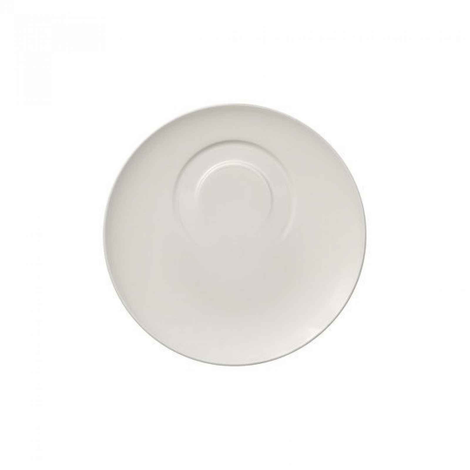 Villeroy & Boch MetroChic blanc čajový podšálek, Ø 18,5 cm