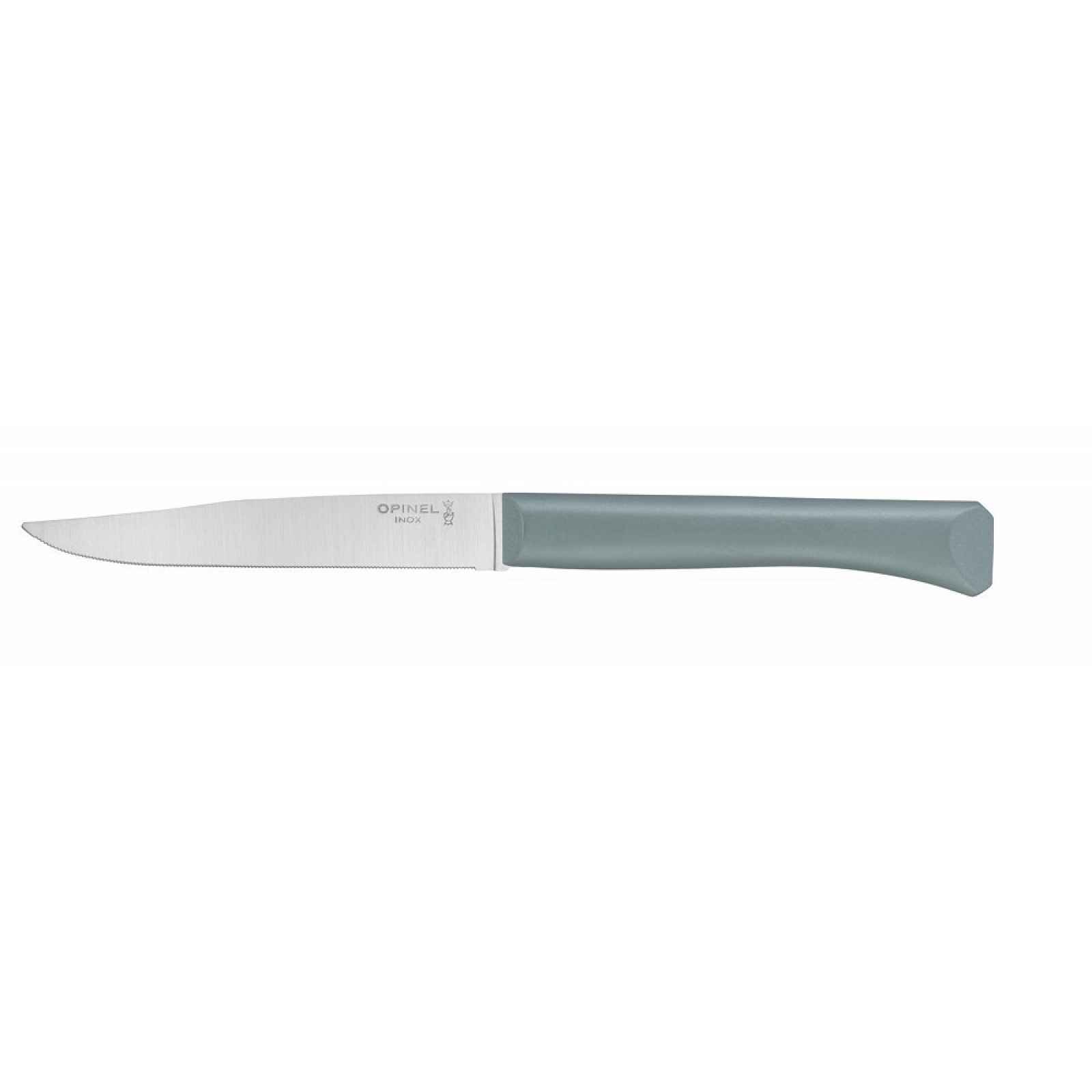 Opinel Bon Appetit steakový nůž s polymerovou rukojetí, šalvějový, čepel 11 cm 002195