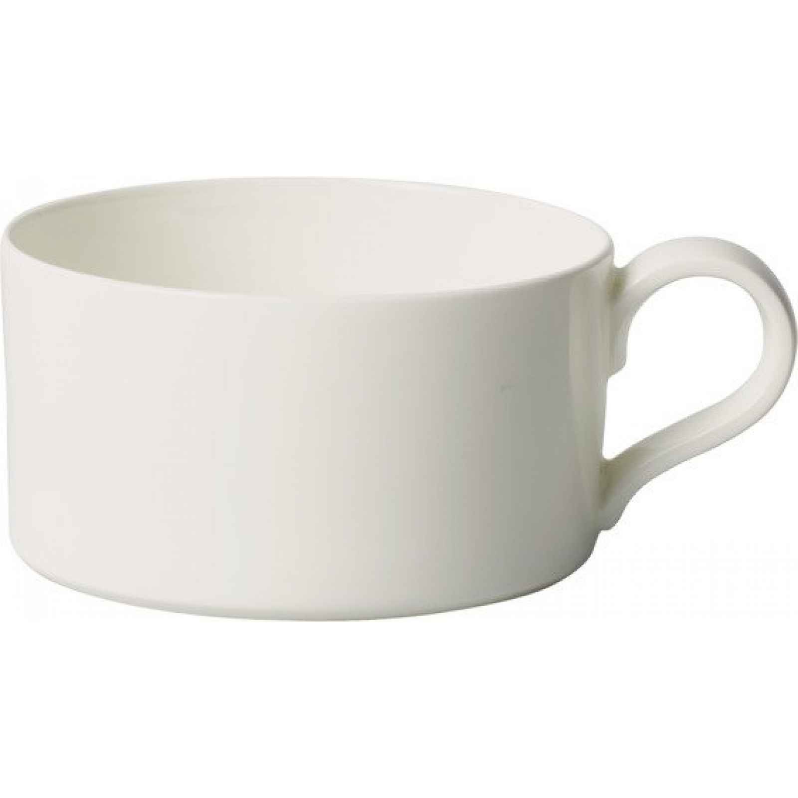 Villeroy & Boch MetroChic blanc šálek na čaj, 0,23 l