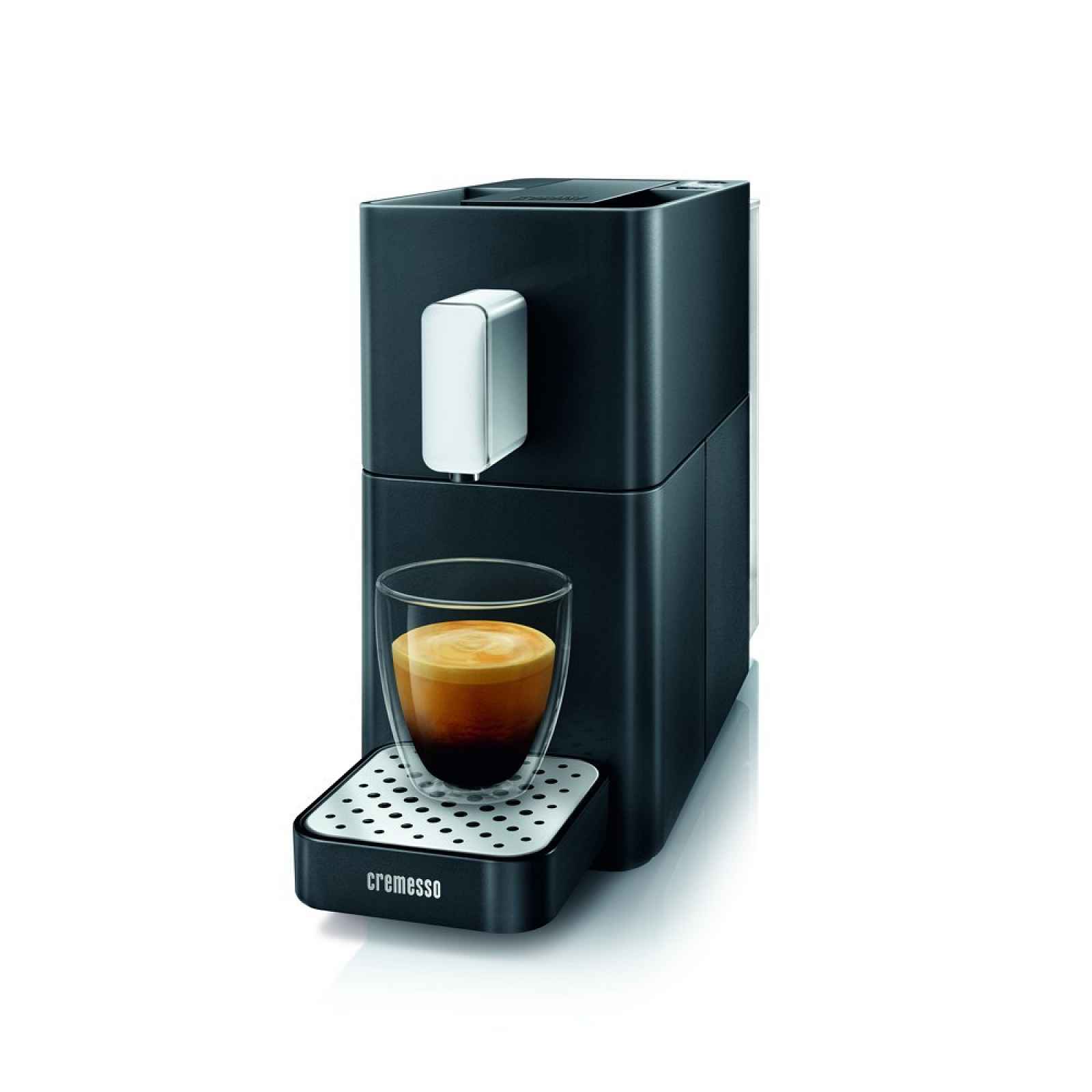 Cremesso CREMESSO Easy kávovar na kapsle černý 10175250