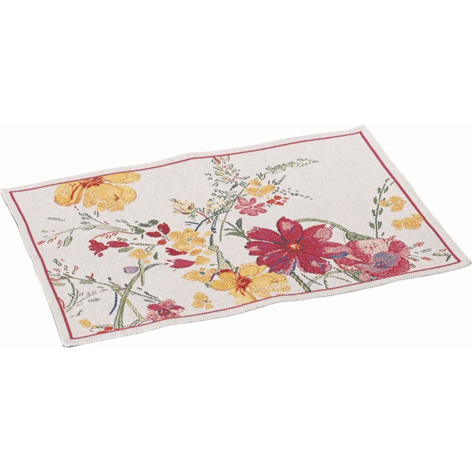 Villeroy & Boch Mariefleur bavlněná prostírka, 35 x 50 cm
