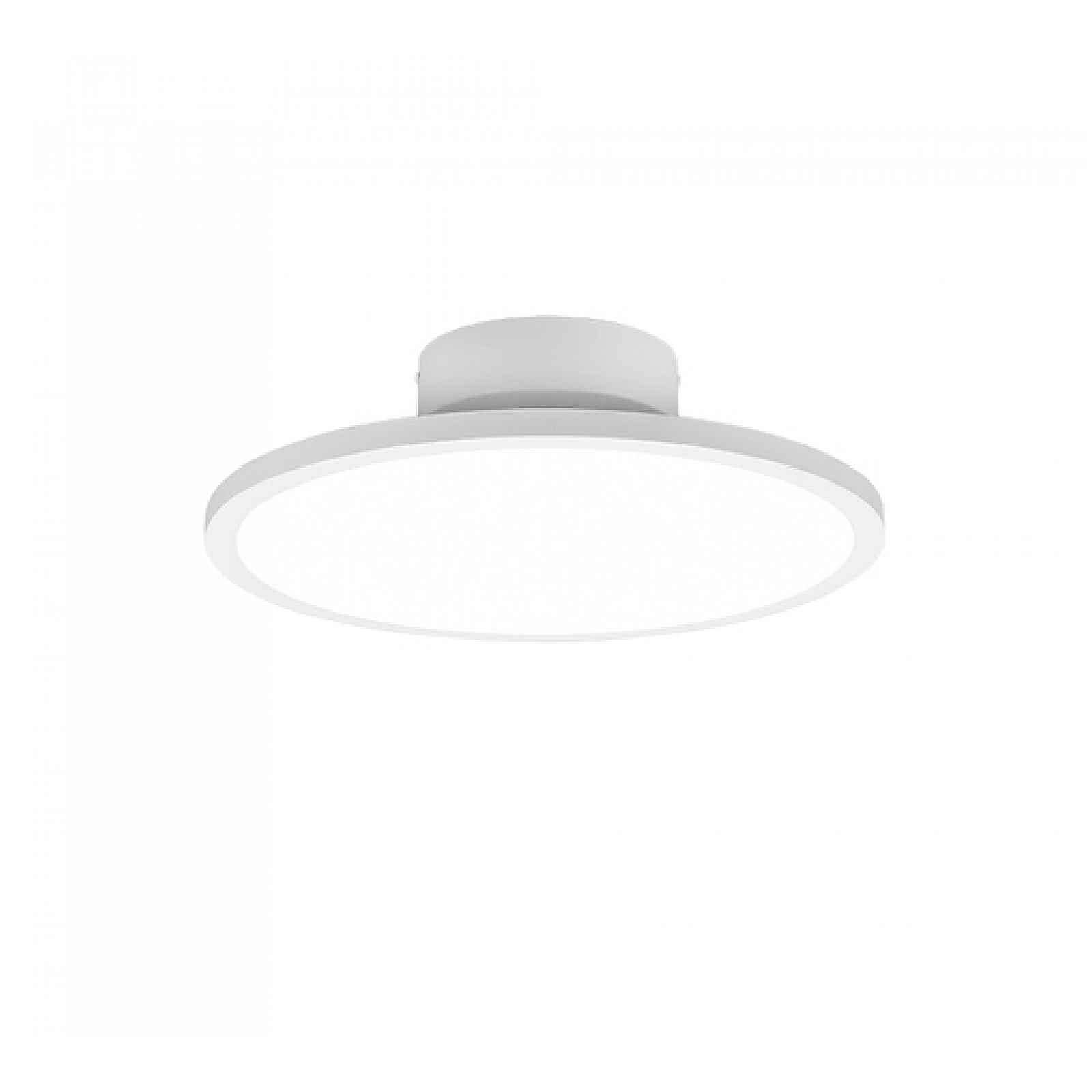 LED stropní osvětlení Trio Tray bílá 640910131