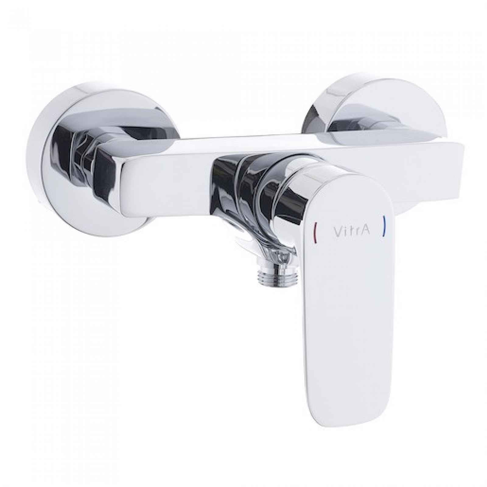 Sprchová baterie Vitra S50 bez sprchového setu 150 mm chrom SIKOBVIS50268