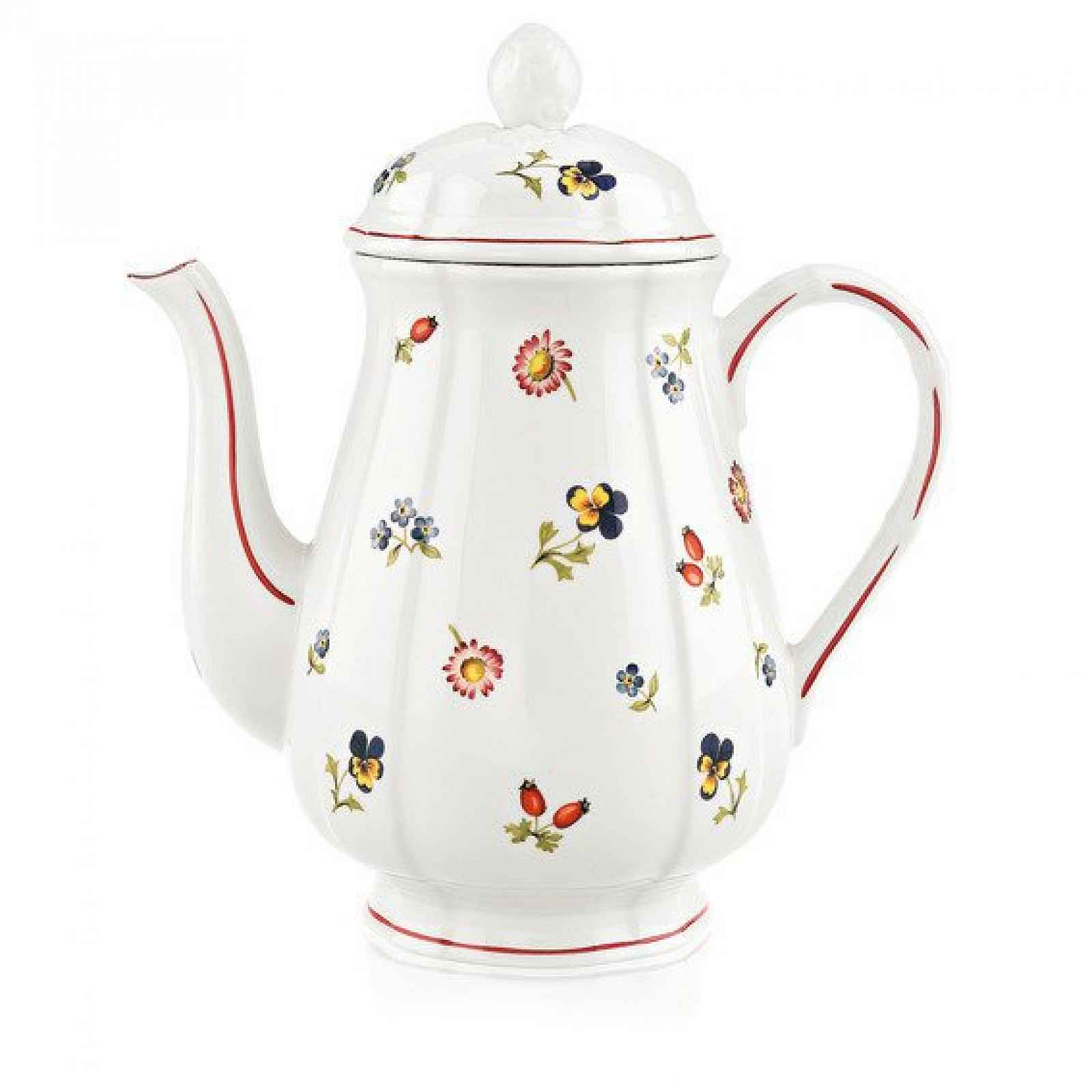 Villeroy & Boch Petite Fleur Kávová konvice 1,25l