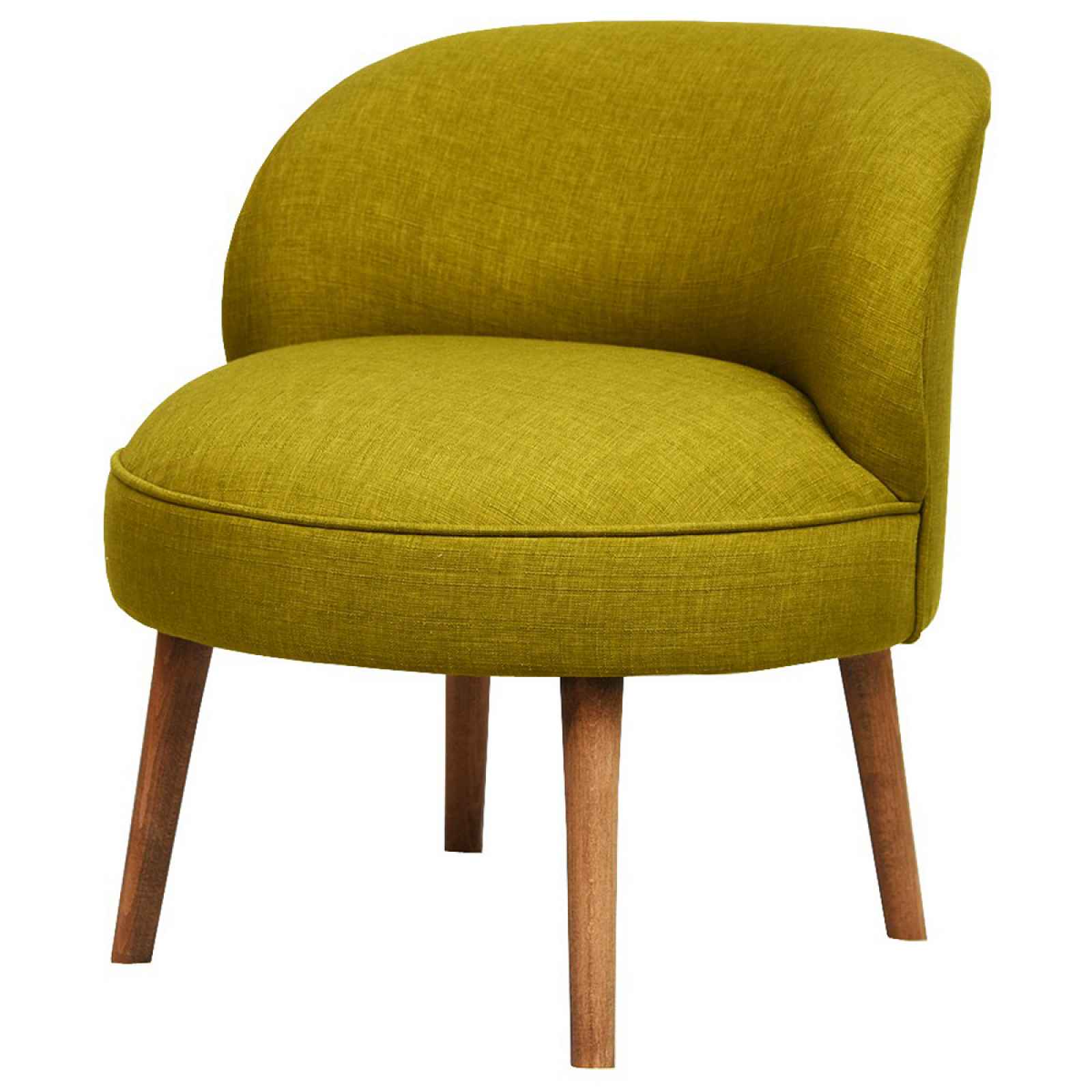 Křeslo Nice Peanut Green