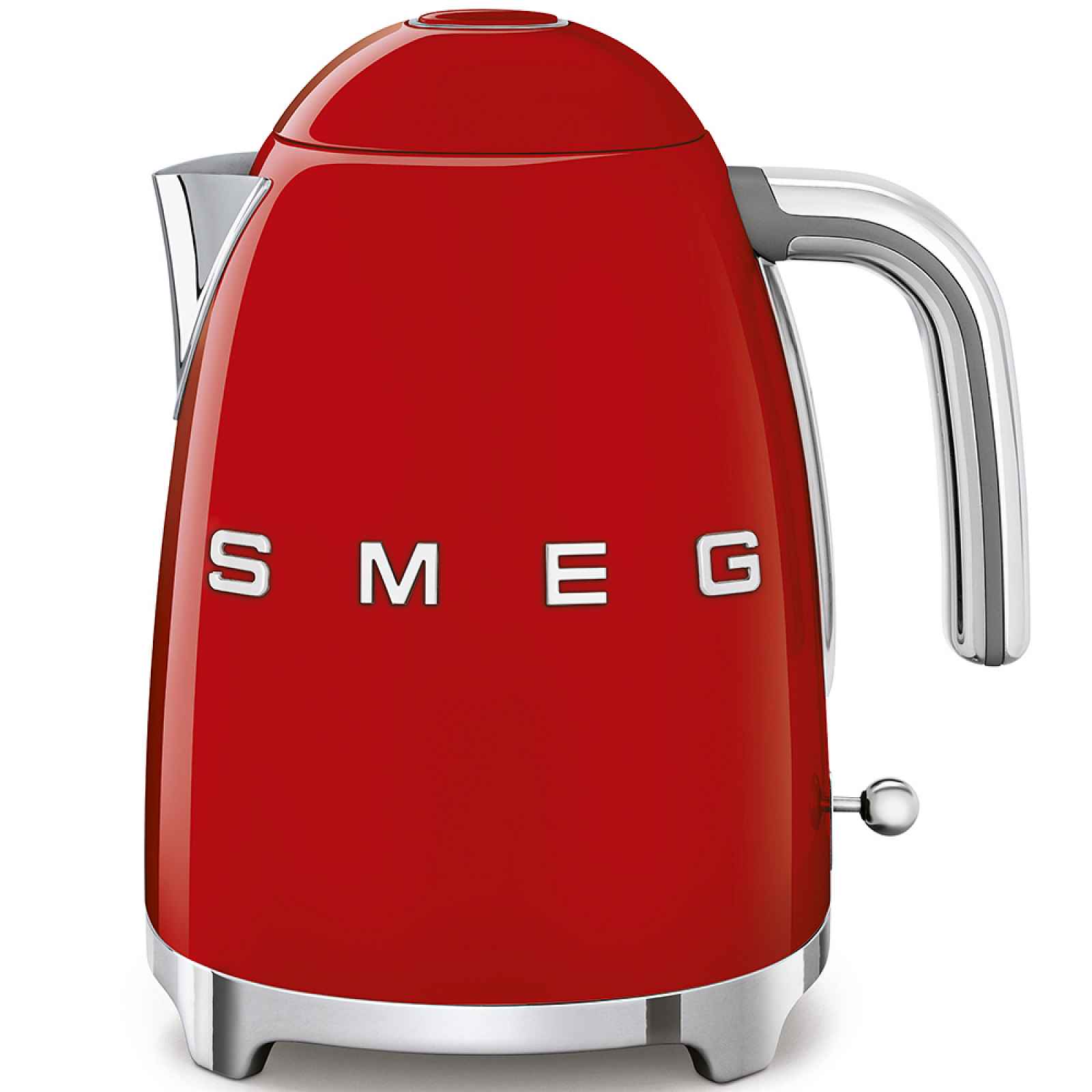 Smeg Rychlovarná konvice 50´s Retro Style, červená KLF03RDEU