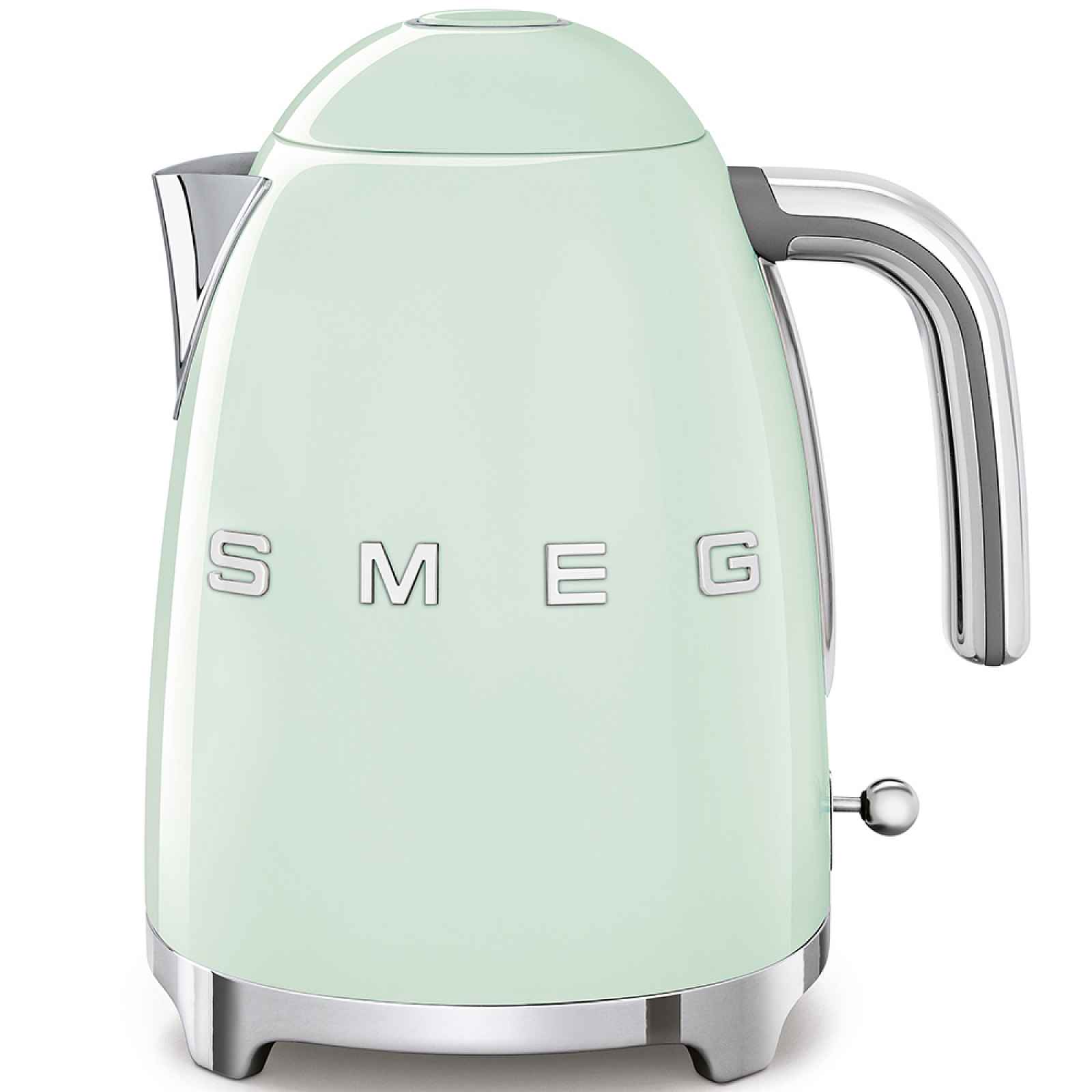 Smeg Rychlovarná konvice 50´s Retro Style, pastelově zelená KLF03PGEU