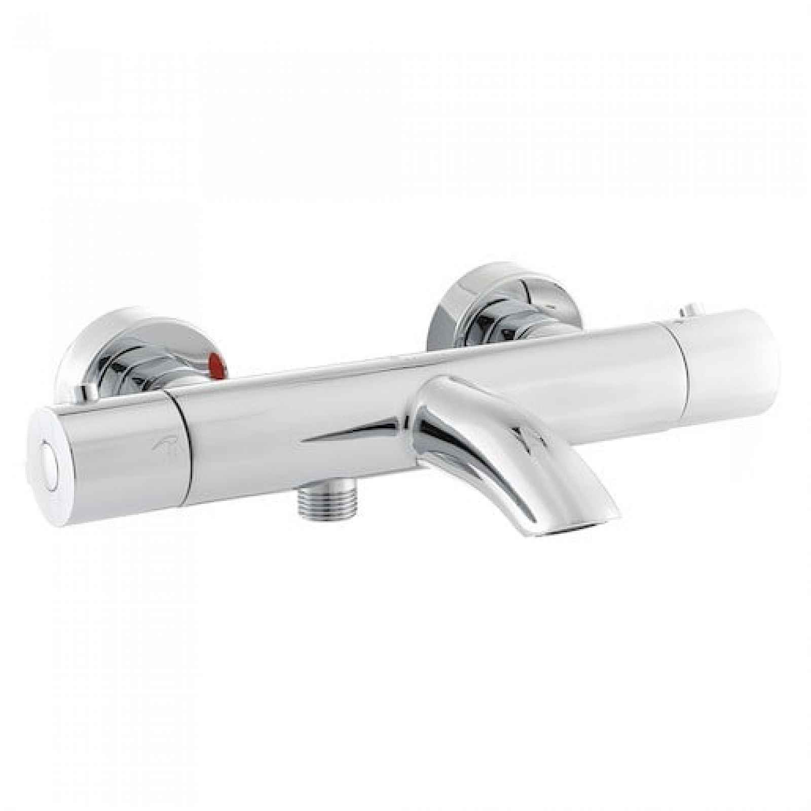 Vanová baterie Optima bez sprchového setu 150 mm chrom SIKOBST222