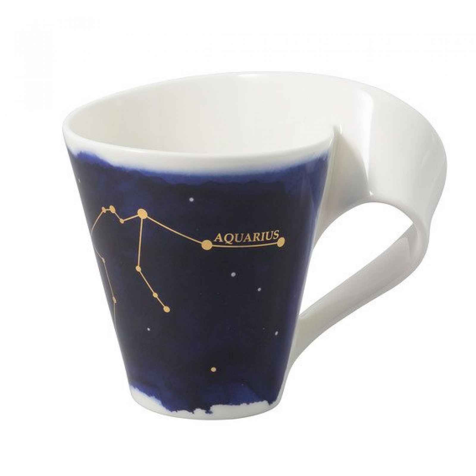 Villeroy & Boch NewWave Stars hrnek Vodnář, 0,30 l