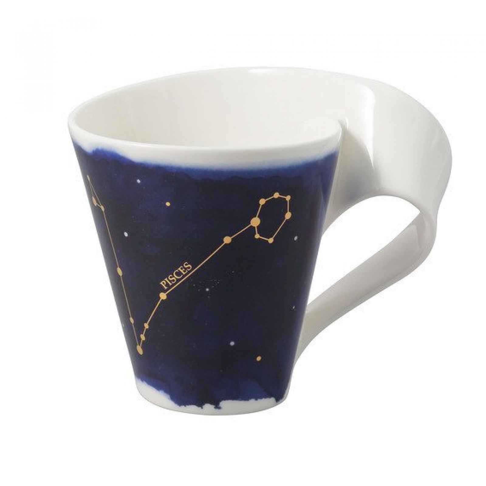 Villeroy & Boch NewWave Stars hrnek Ryby, 0,30 l