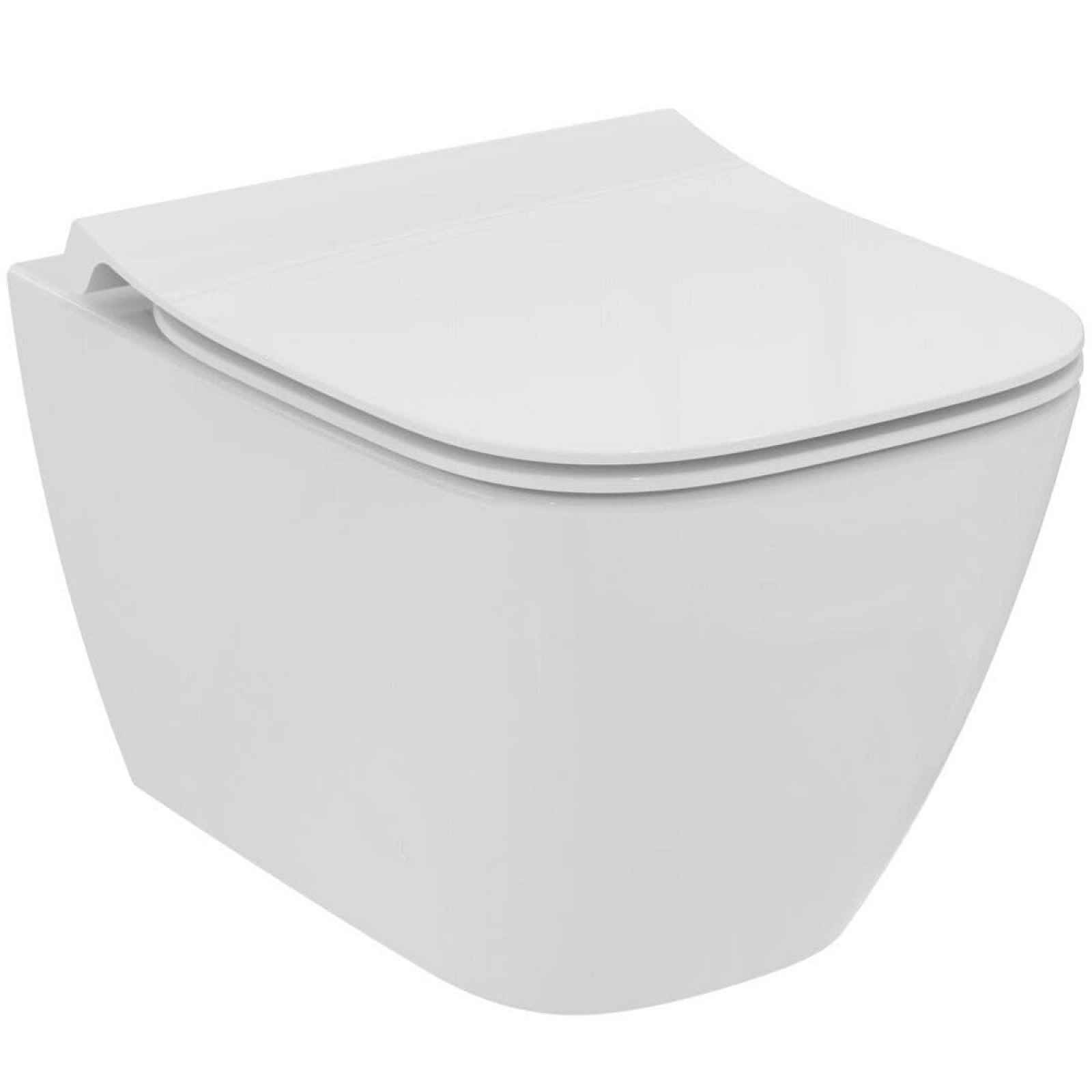 Wc závěsné Ideal Standard i.Life zadní odpad T459201