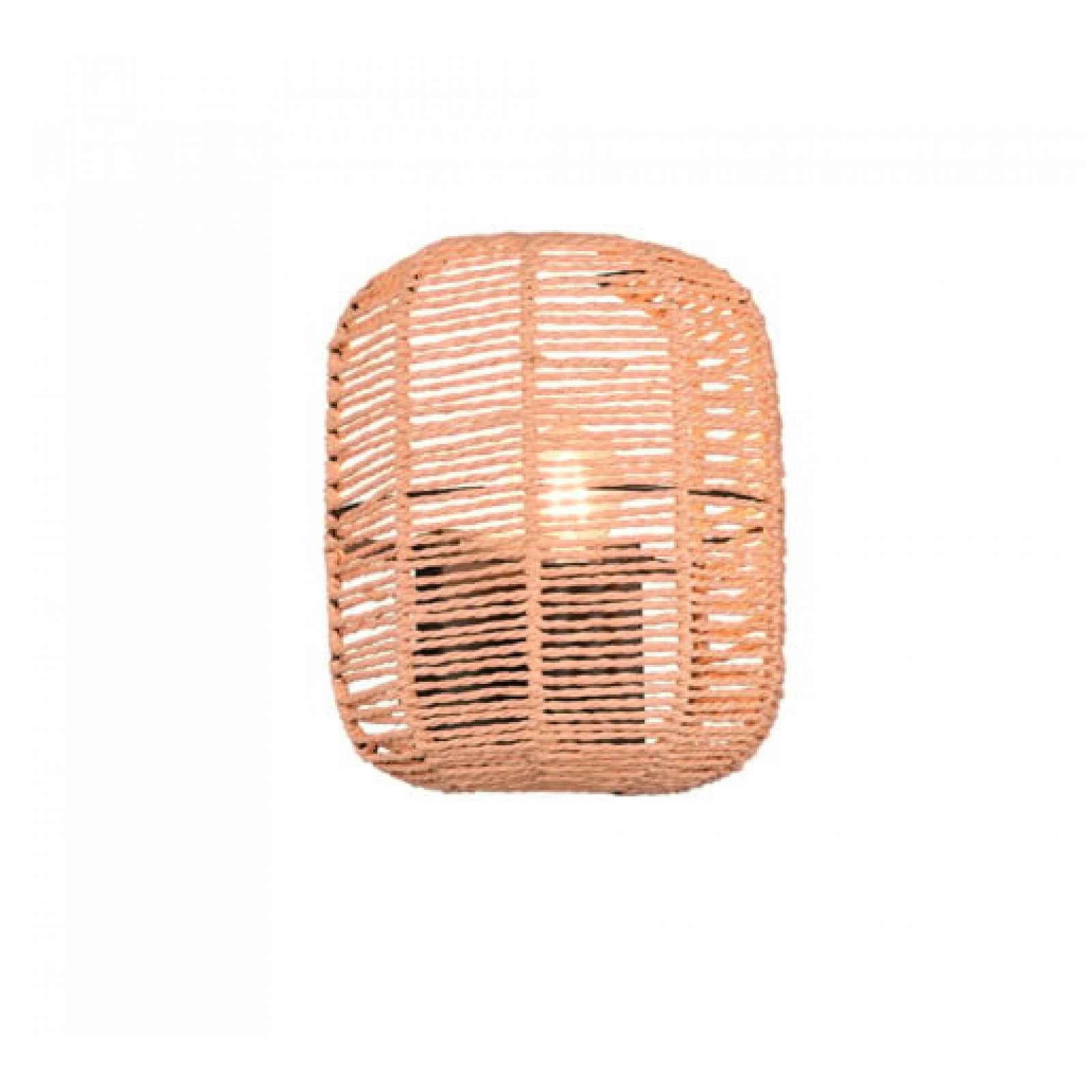 Nástěnná lampa Trio Runa černá 203000132