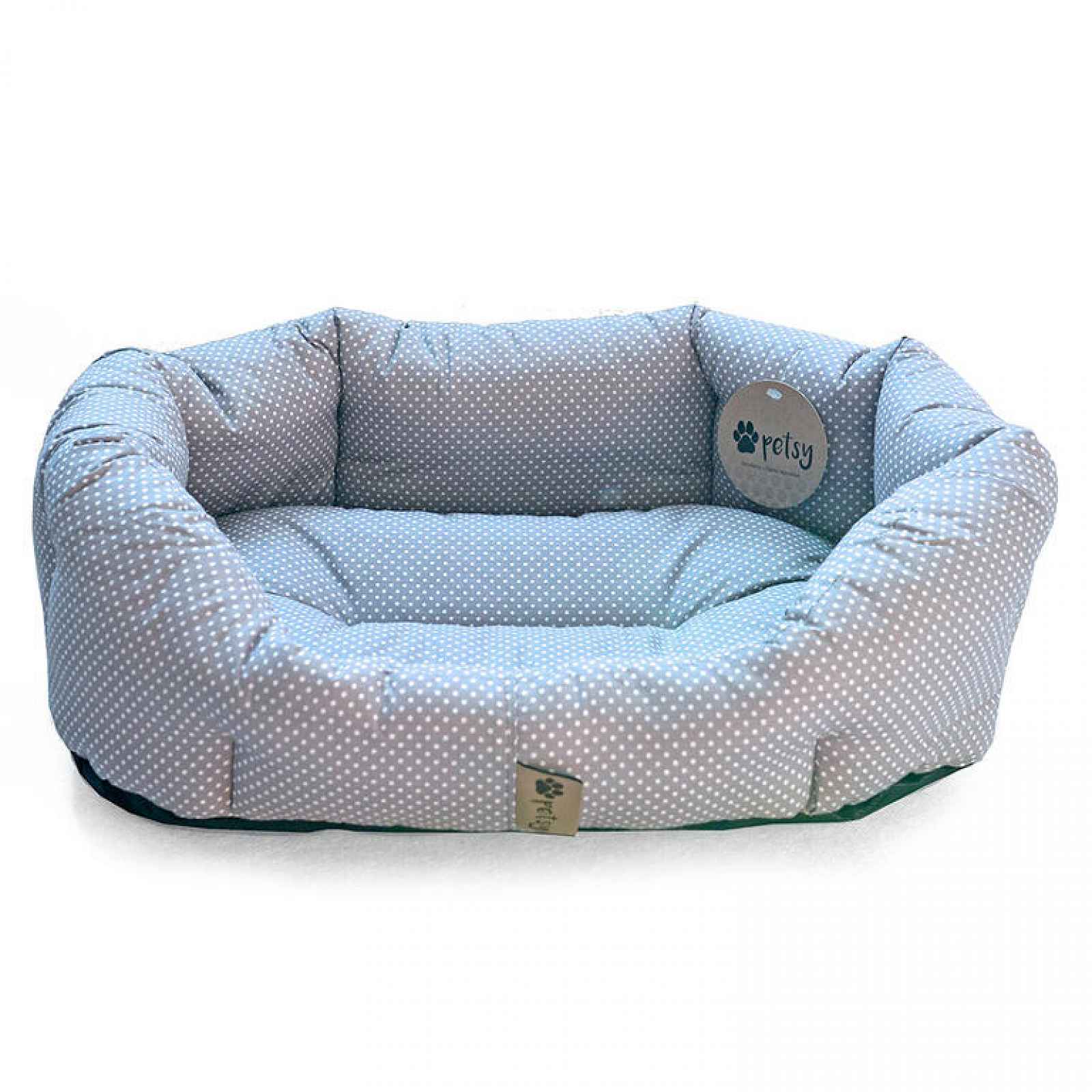 Pelíšek pro psa PUŇŤA vel. XL - 90 x 70 cm