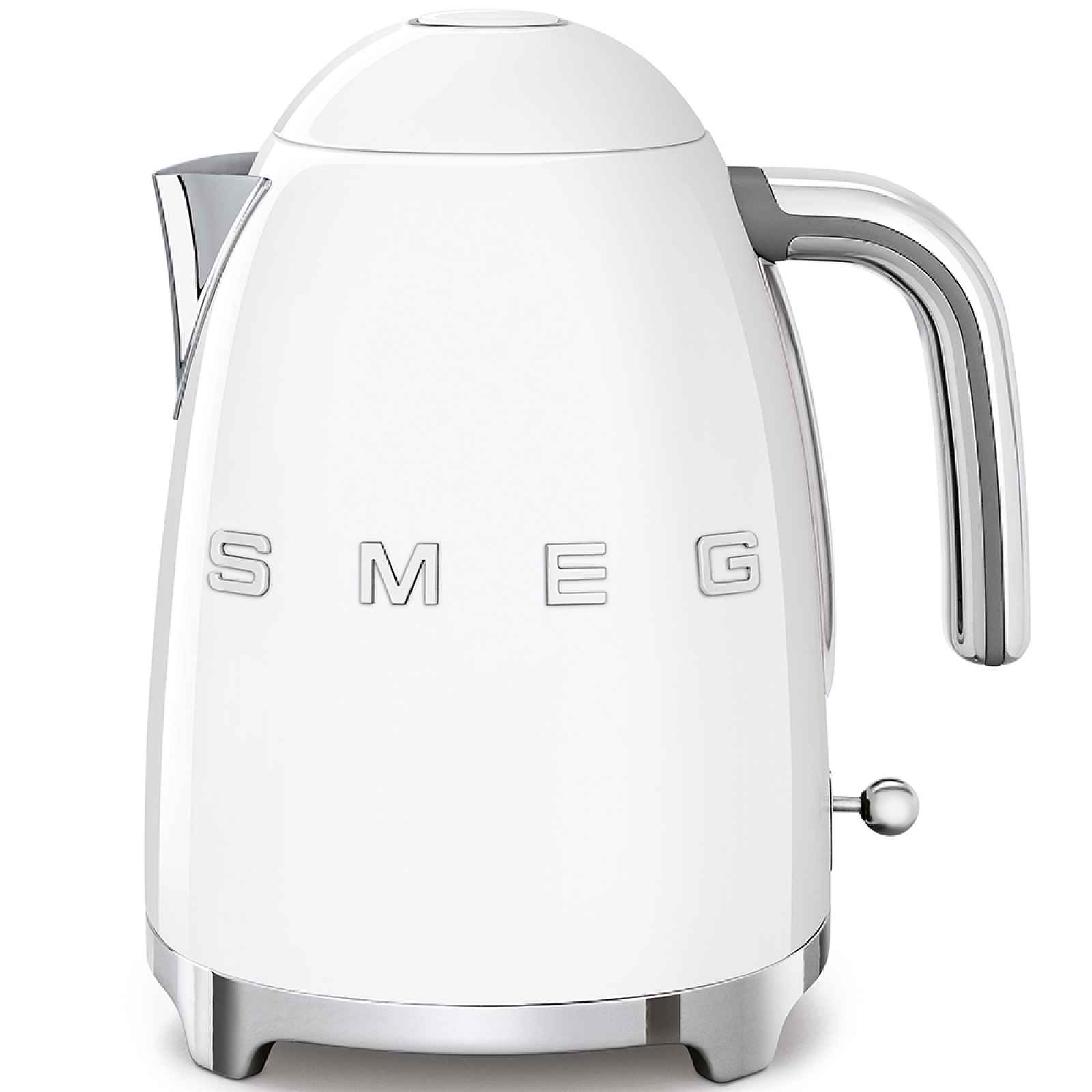 Smeg Rychlovarná konvice 50´s Retro Style, bílá KLF03WHEU