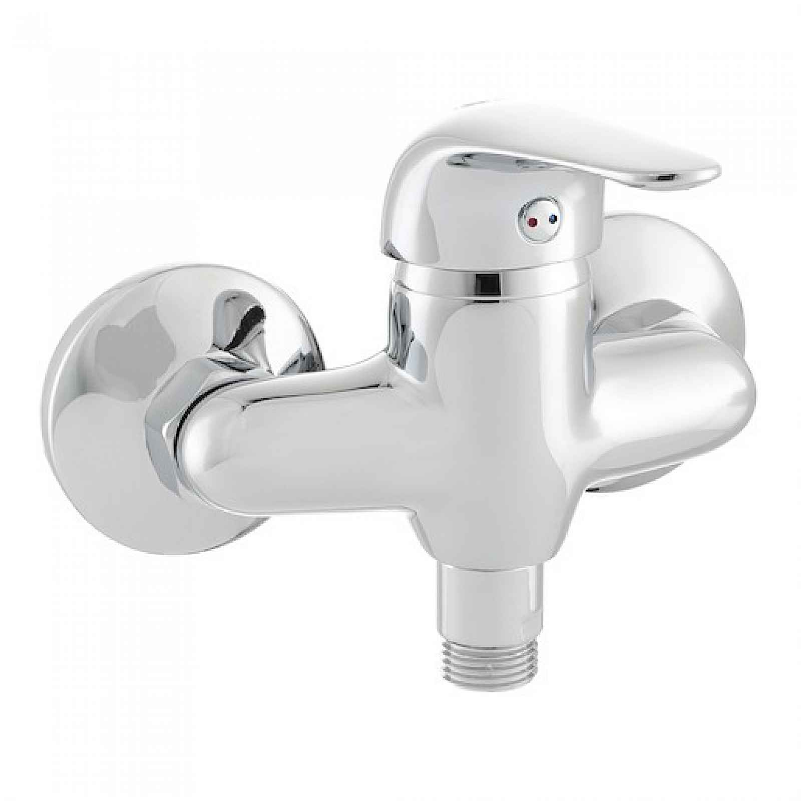 Sprchová baterie S-Line S-line bez sprchového setu 100 mm chrom SL26810