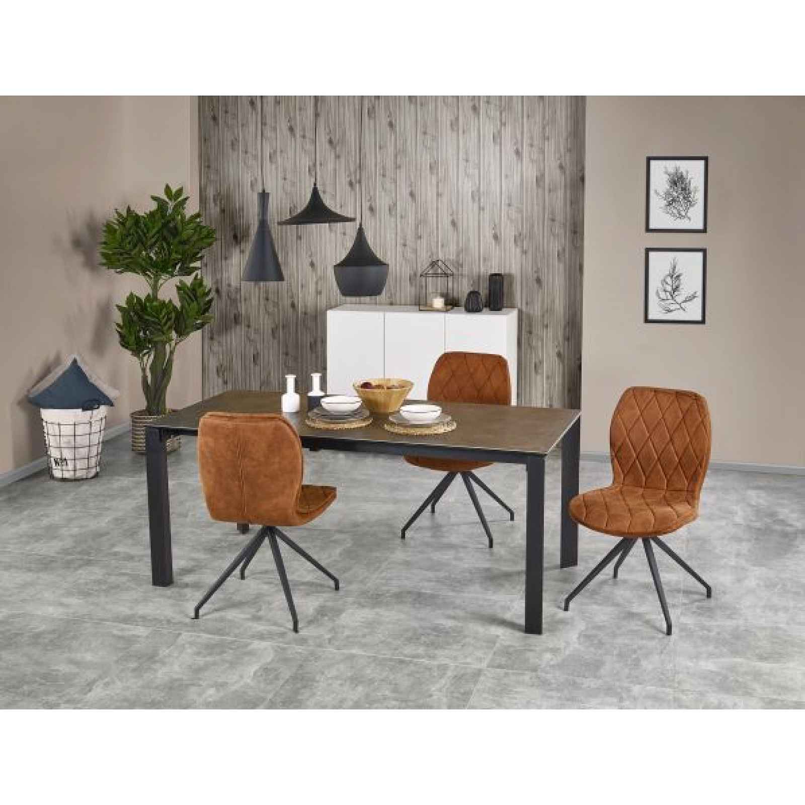 Luxusní jídelní stůl Home HELCEL