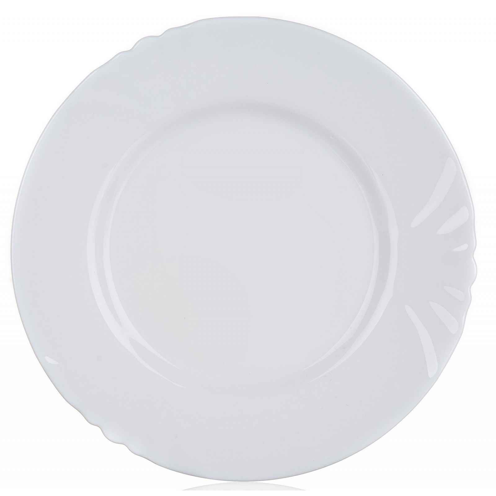 Dezertní talíř Cadix 19,5 cm, bílý
