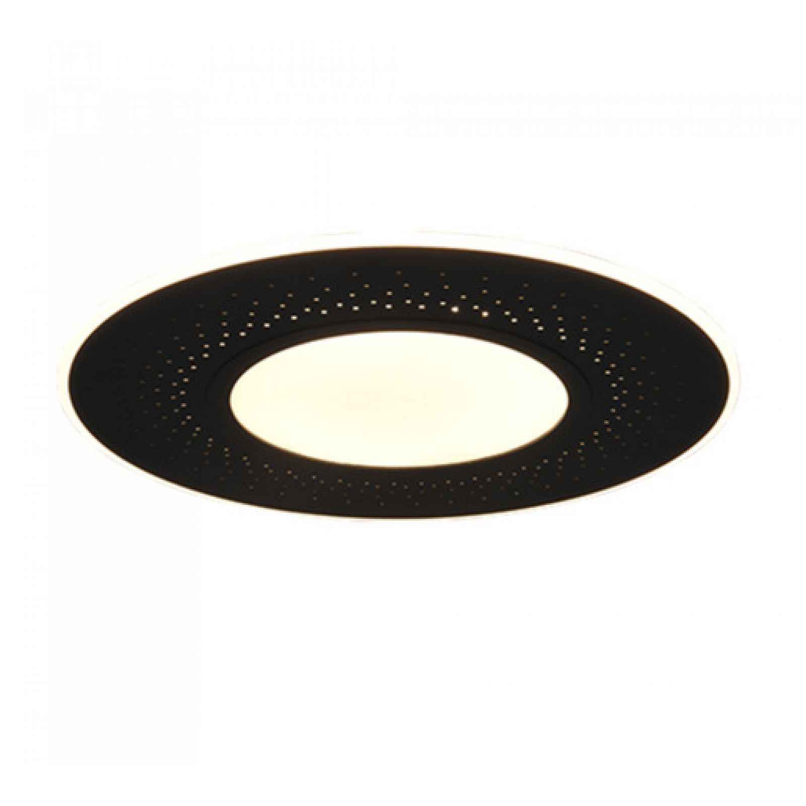 LED stropní osvětlení Trio Verus černá 626919332