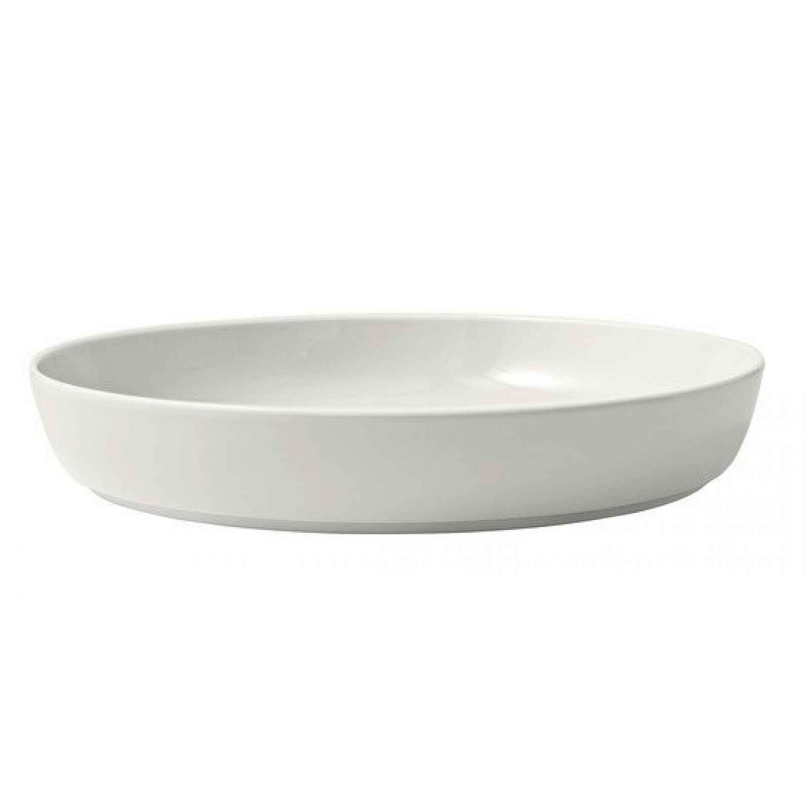 Villeroy & Boch La Boule nízká miska, bílá, Ø 24 cm