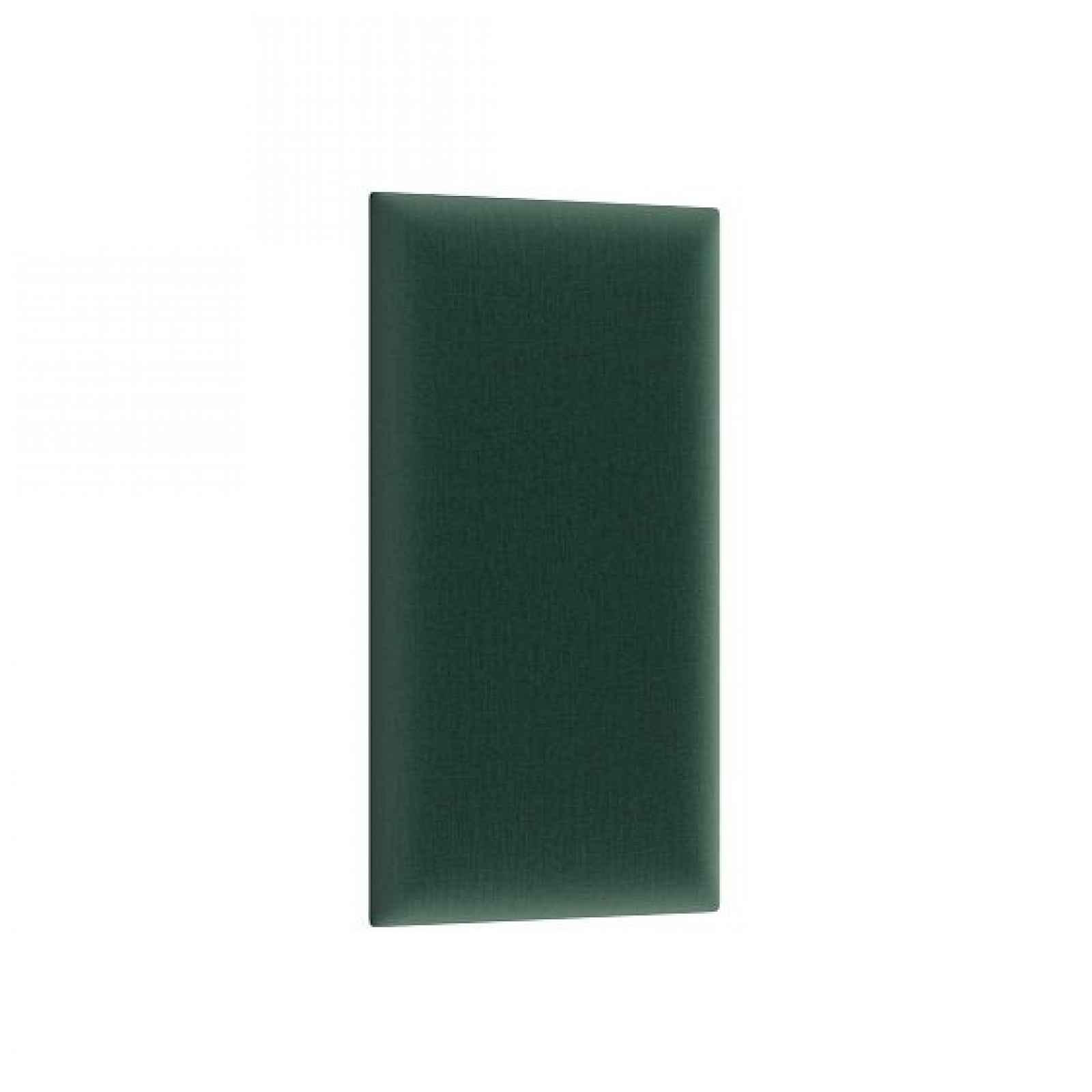 Dekorační nástěnný panel MATEO 60x30 cm, zelená