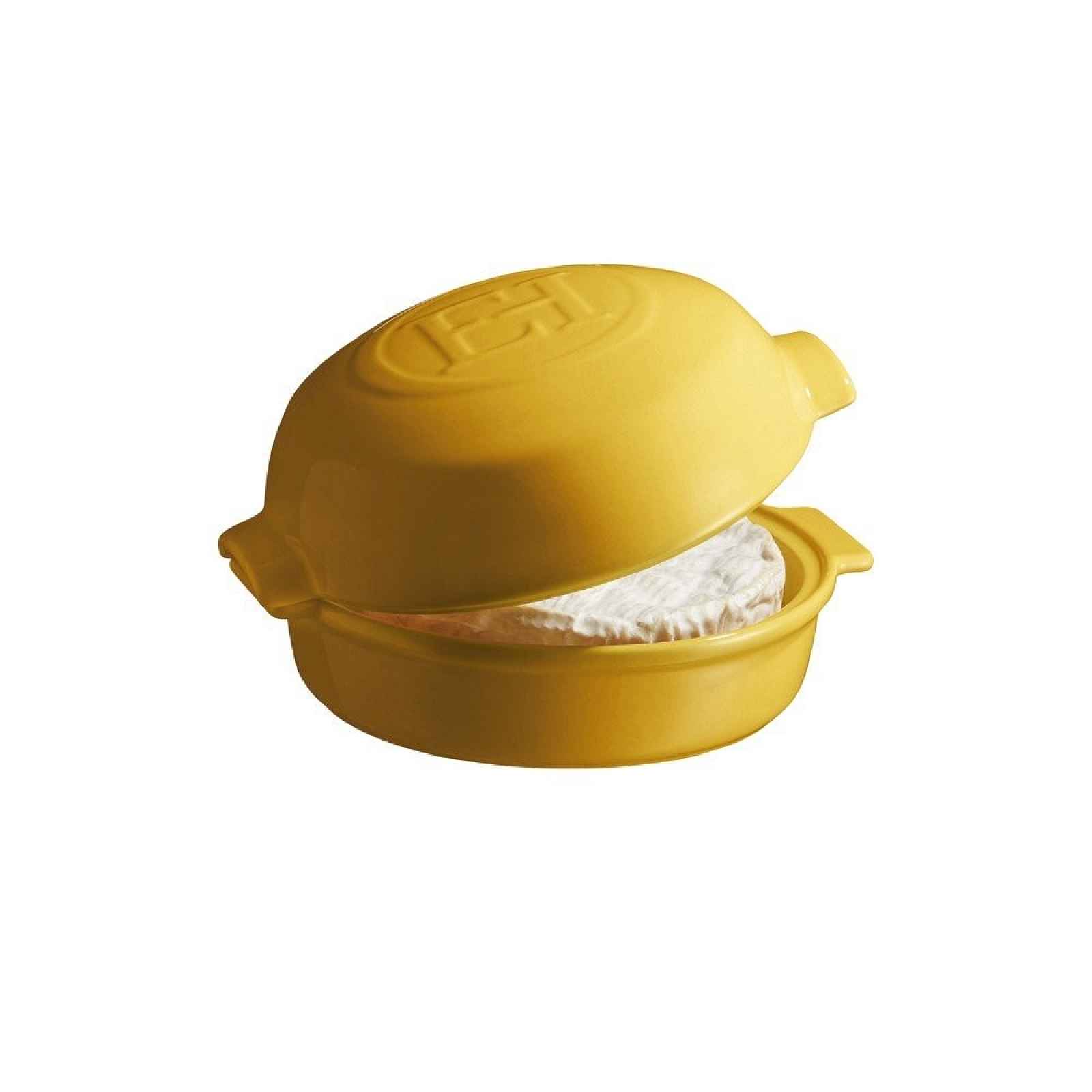Emile Henry Zapékací miska na sýr Cheese baker, žlutá Provence 909517