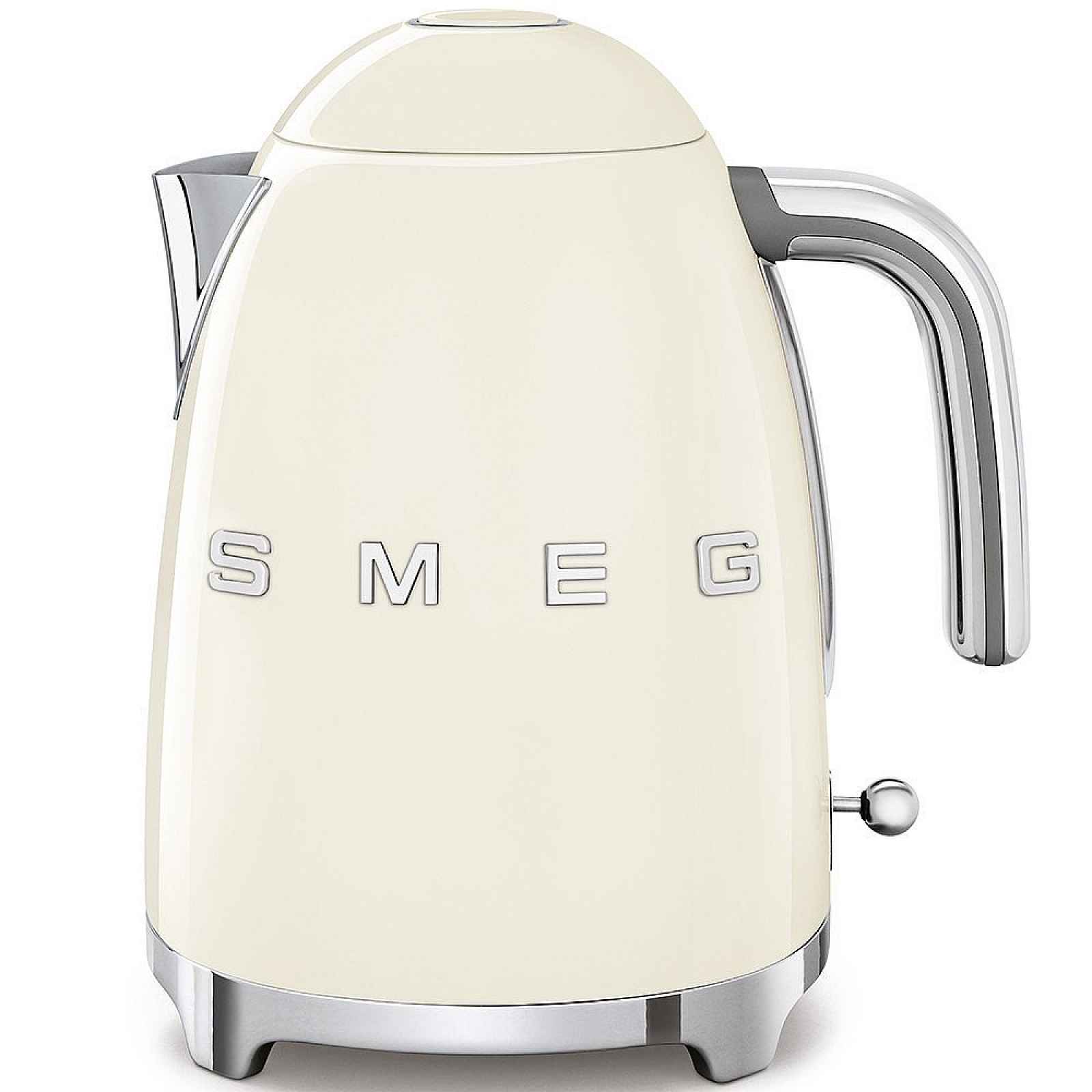 Smeg Rychlovarná konvice 50´s Retro Style, krémová KLF03CREU