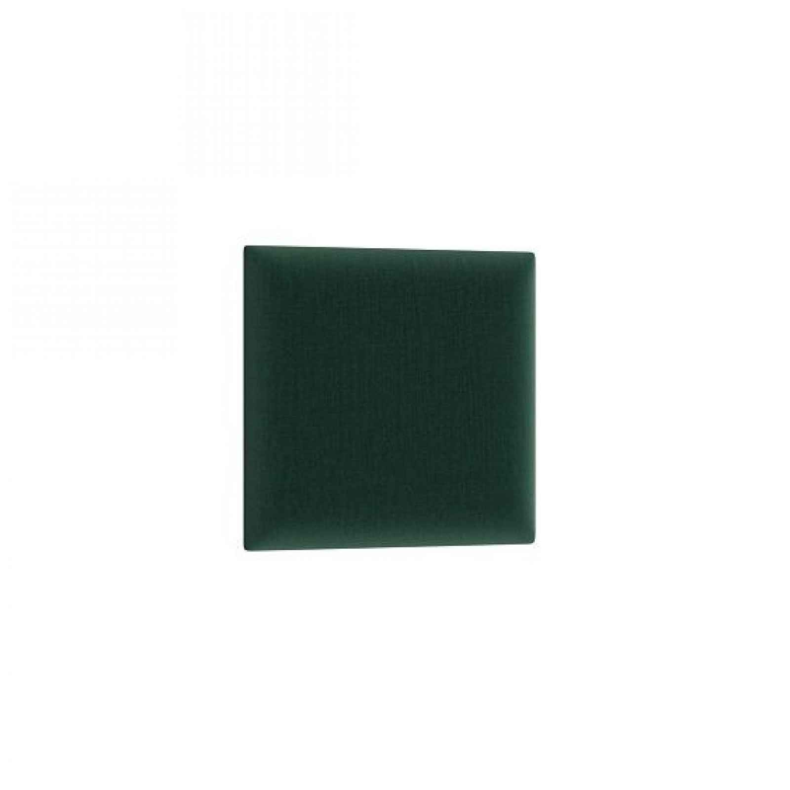 Dekorační nástěnný panel MATEO 30x30 cm, zelená