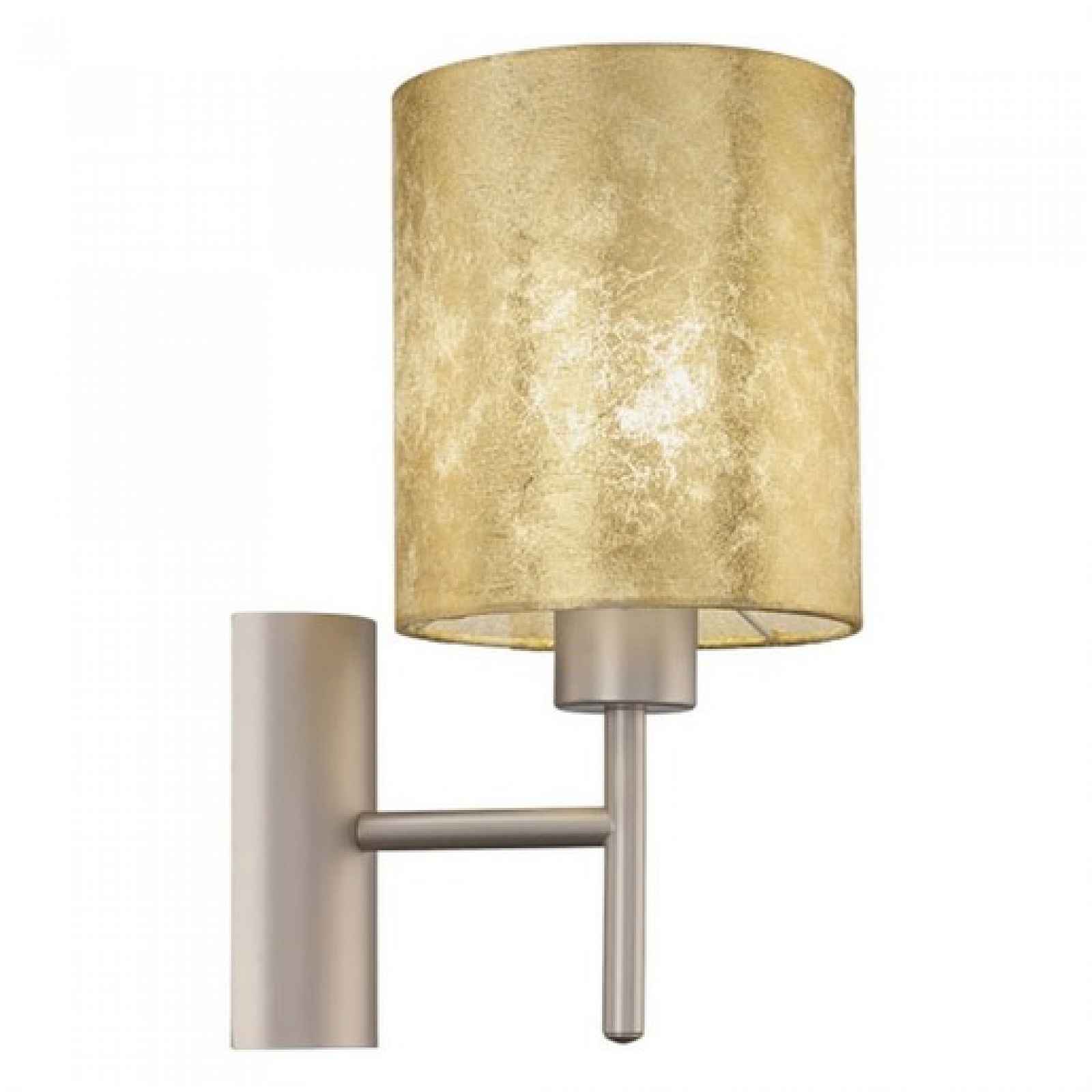 Nástěnná lampa Eglo VISERBELLA béžová 97645