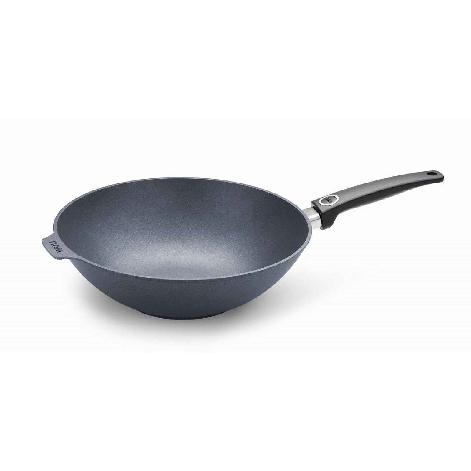 Woll Diamond Lite nepřilnavý indukční wok, 32 x 10 cm 1032DPI