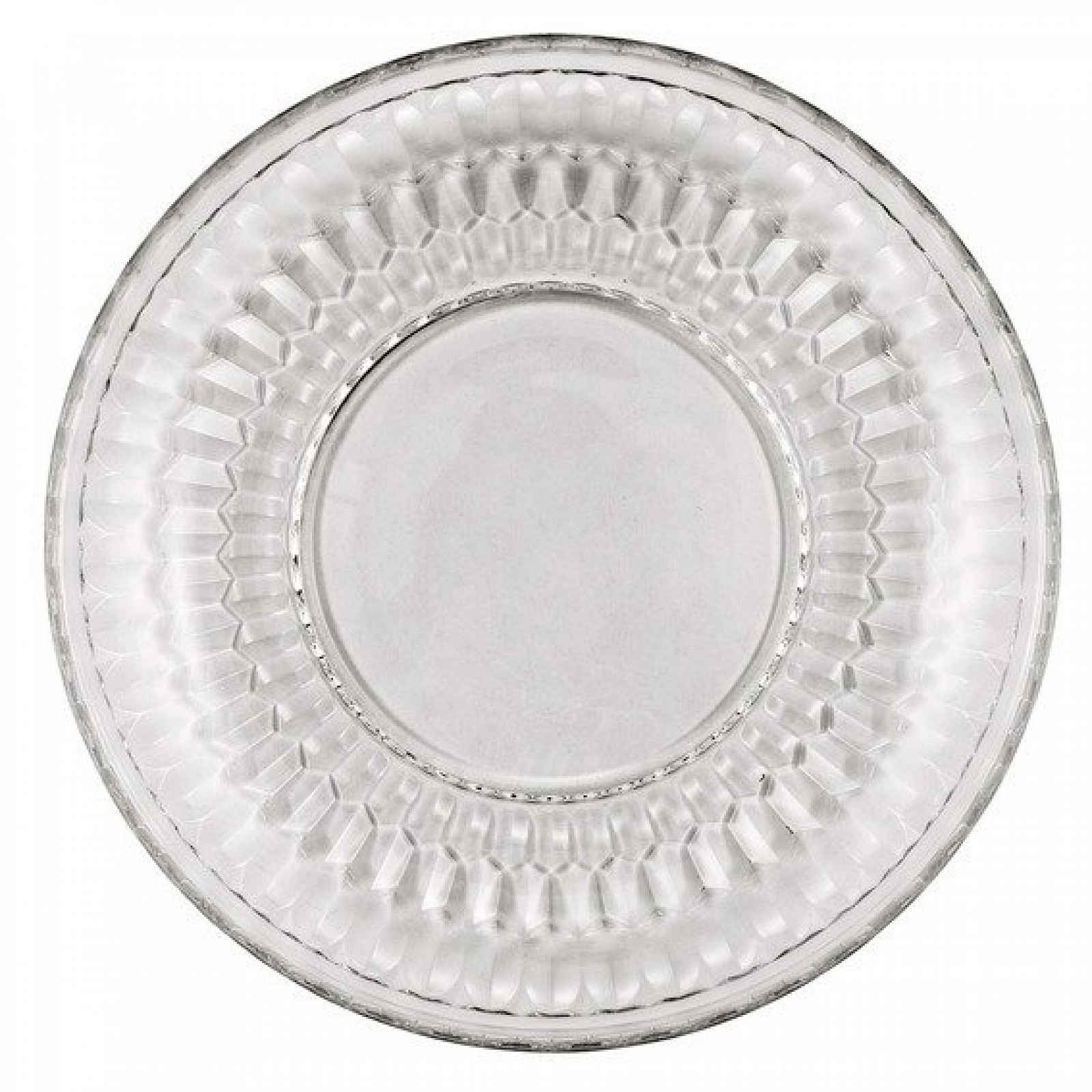 Villeroy & Boch Boston skleněný dezertní talíř, Ø 20 cm