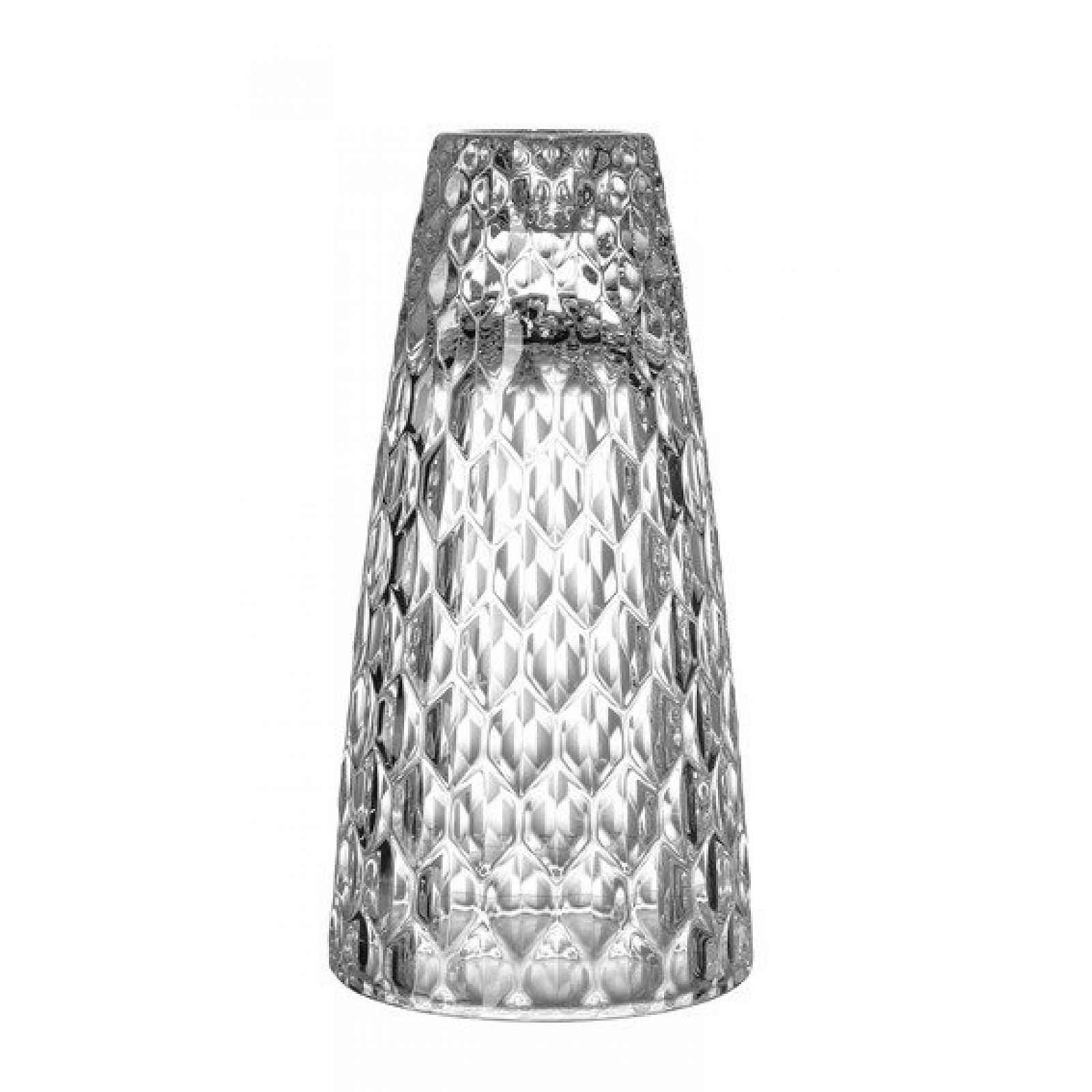 Villeroy & Boch Boston křišťálová váza / svícen, 16 cm