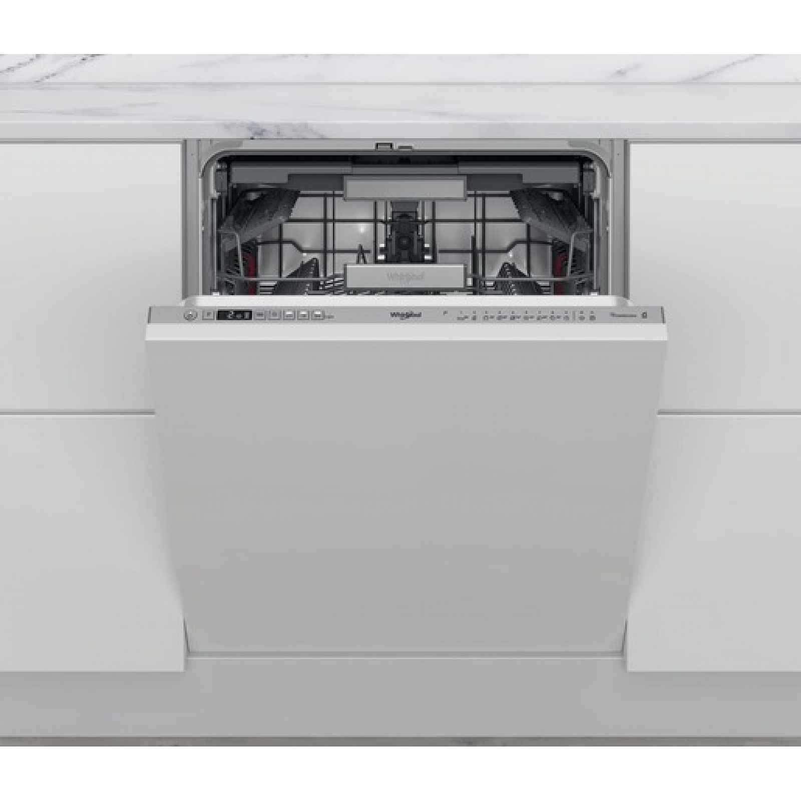 Vestavná myčka nádobí Whirlpool 60cm s integrovaným ovládáním