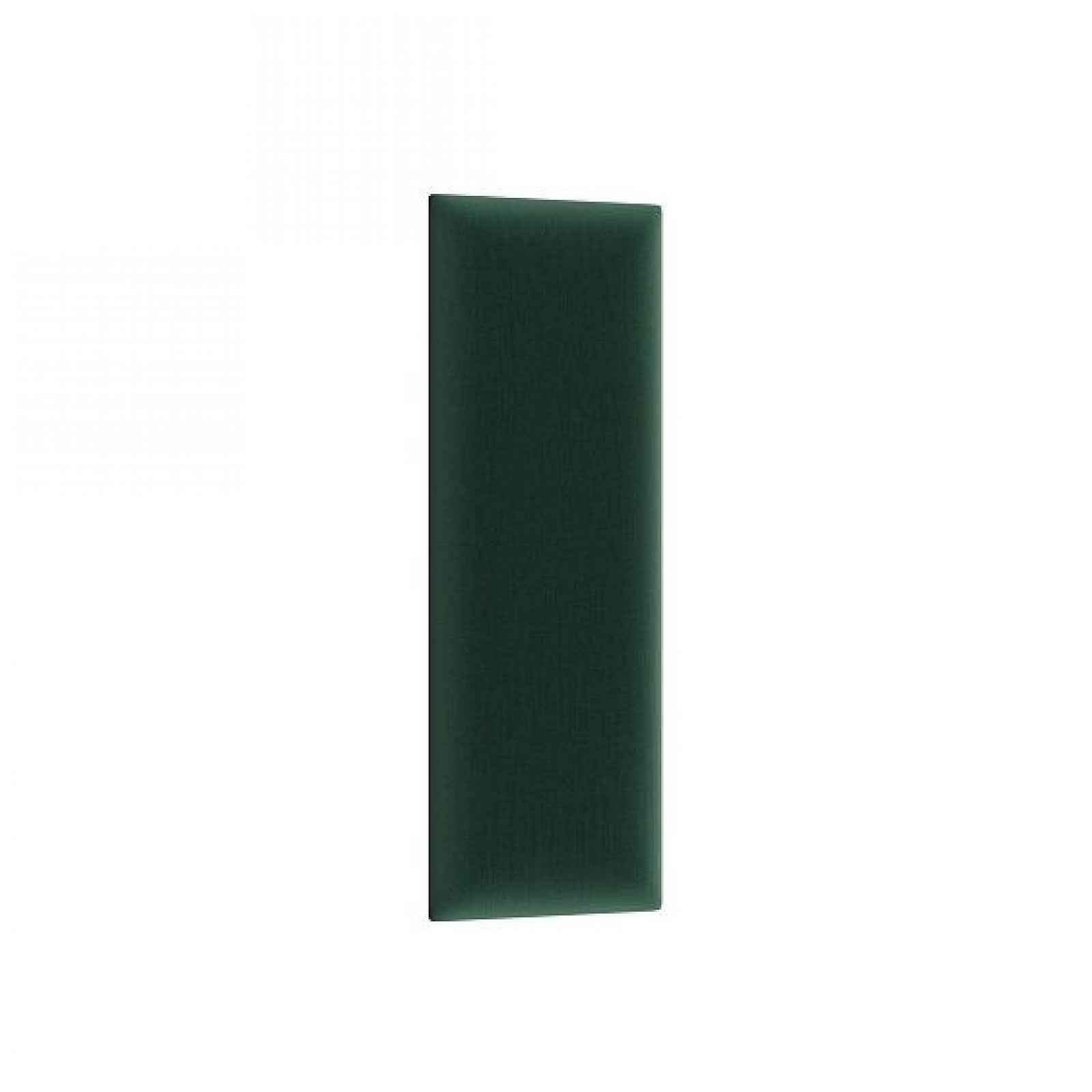 Dekorační nástěnný panel MATEO 50x20 cm, zelená