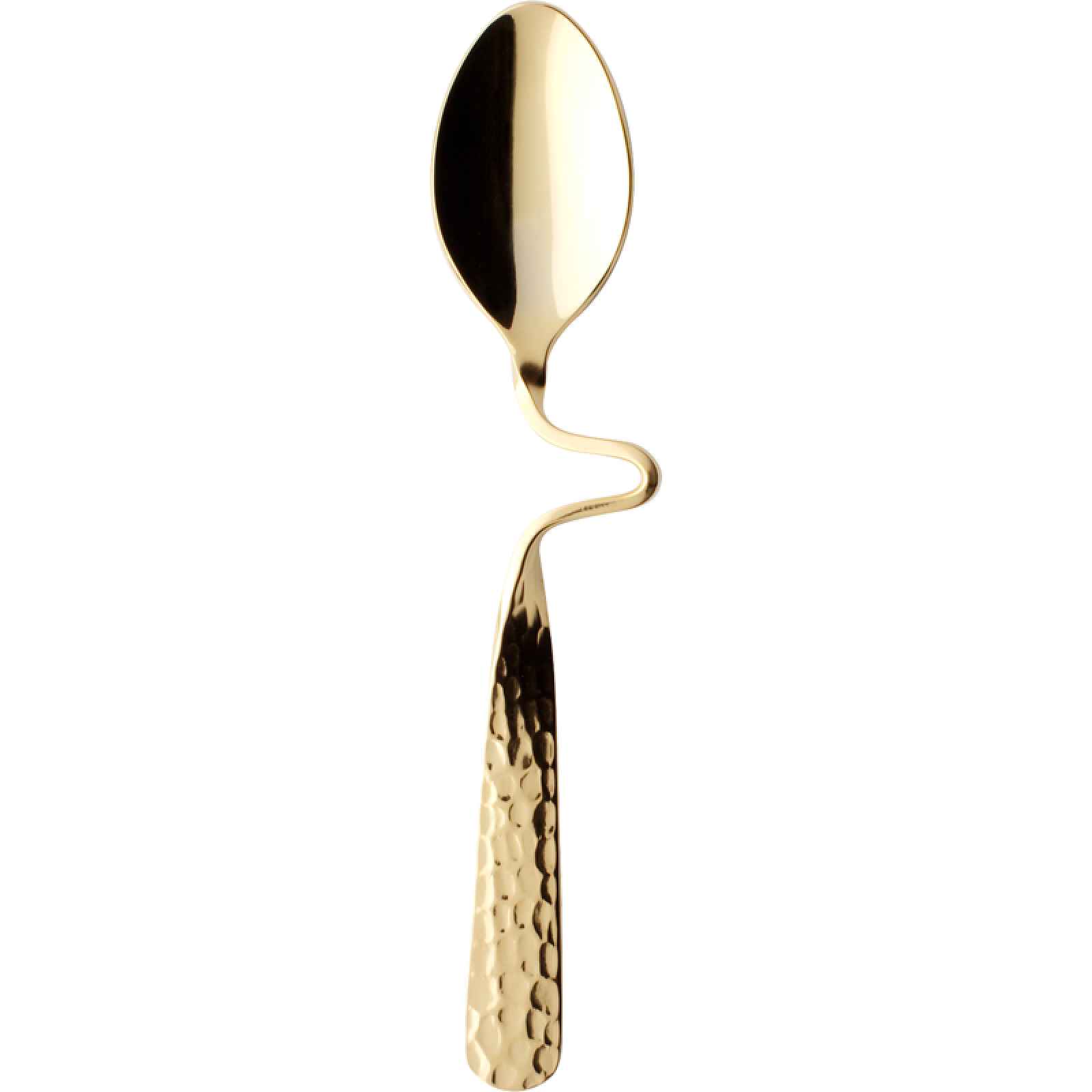 Villeroy & Boch NewWave Espresso lžička, zlacená 14-5714-0181