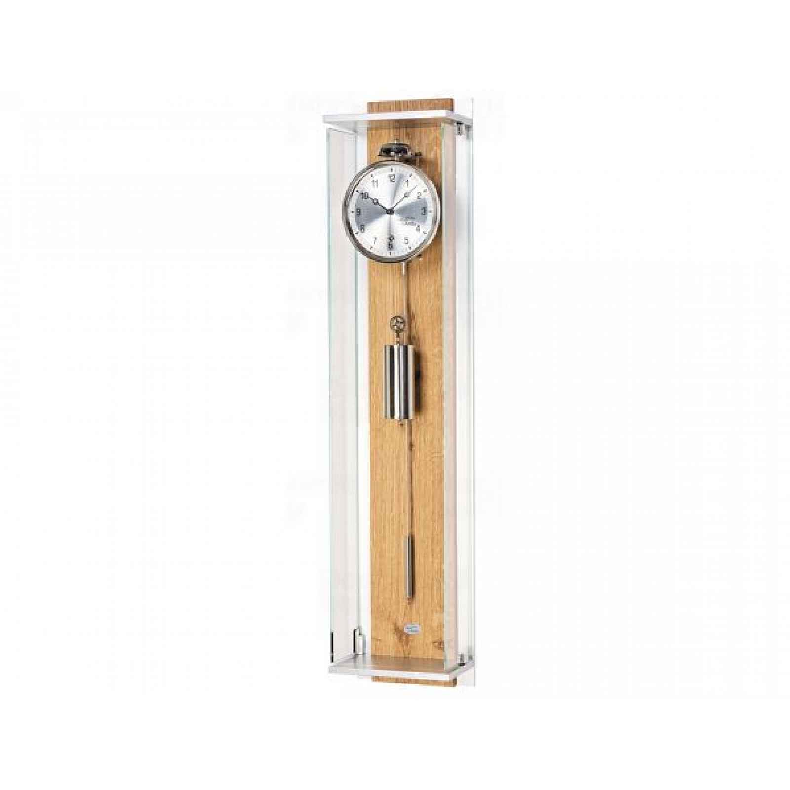 Kyvadlové mechanické nástěnné hodiny 2723 AMS 96cm